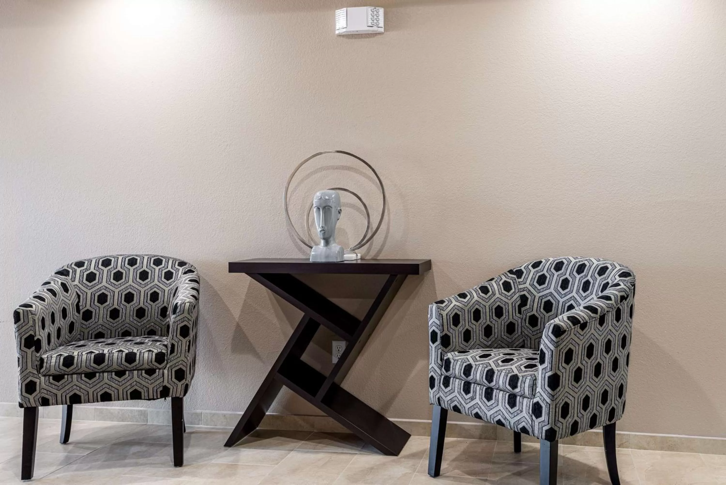 Lobby or reception in Studio 6 Lake Charles