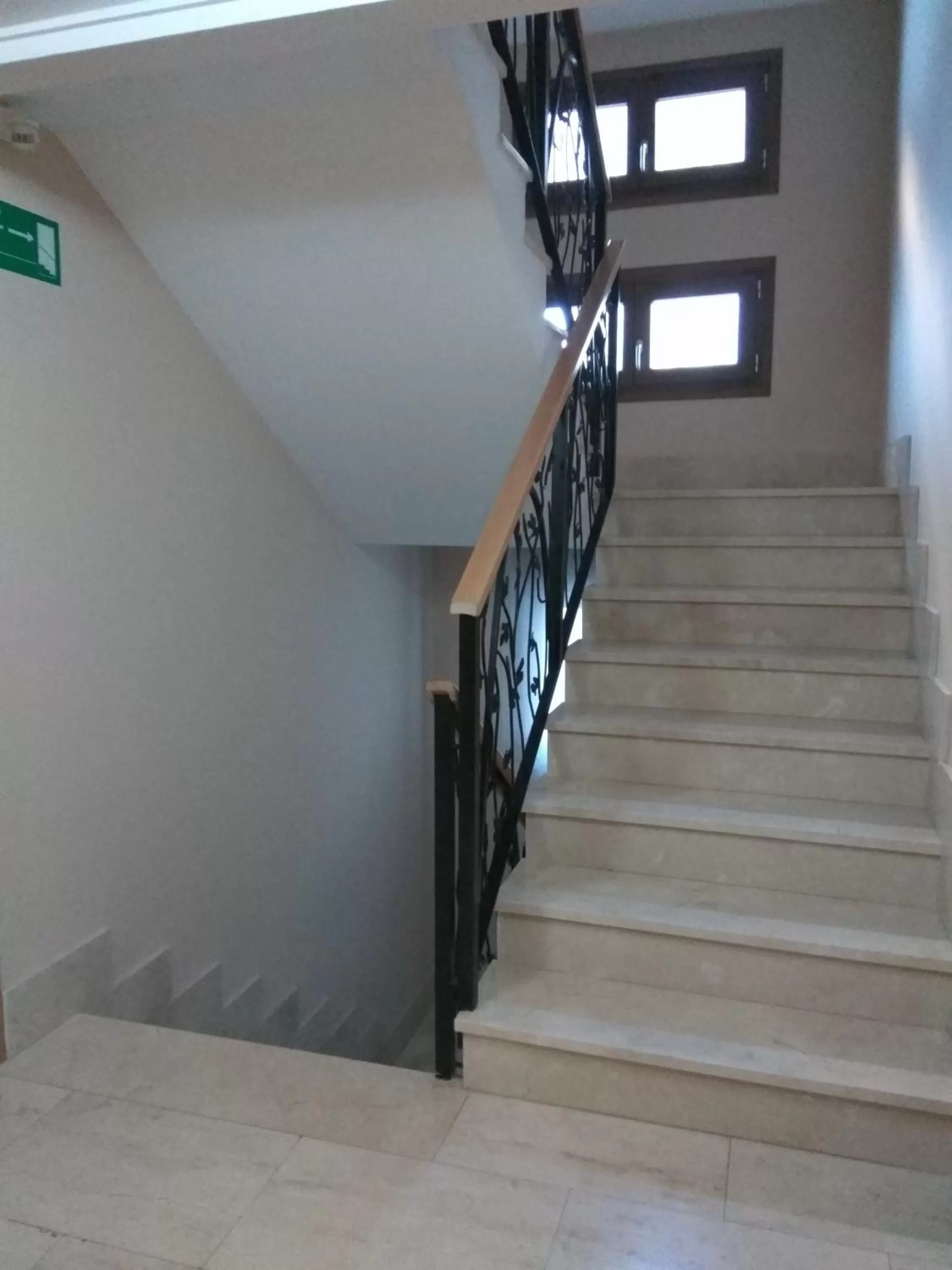 Lobby or reception in Hostal La Ribera del Júcar