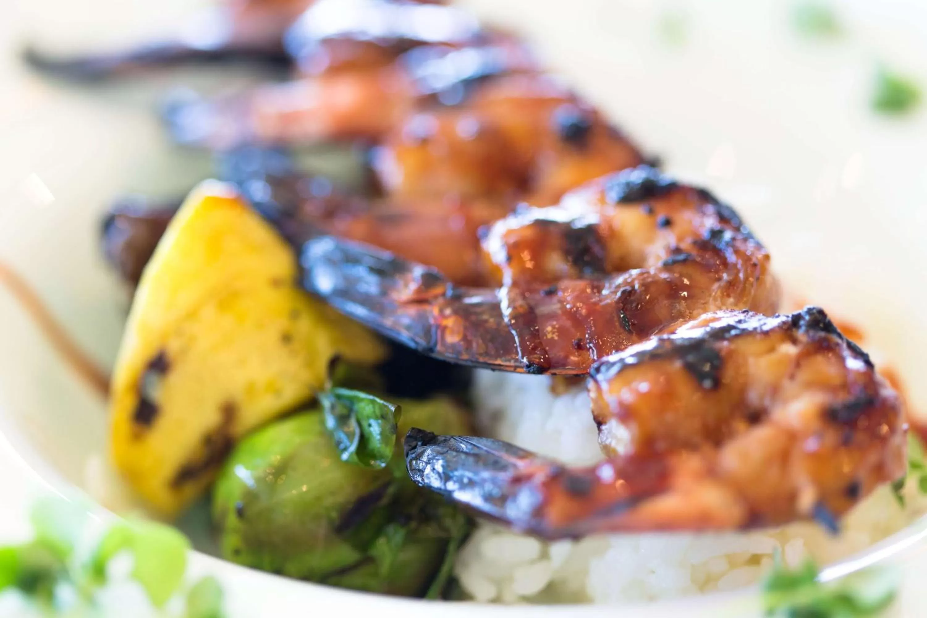 Restaurant/places to eat in Wyndham Virginia Beach Oceanfront