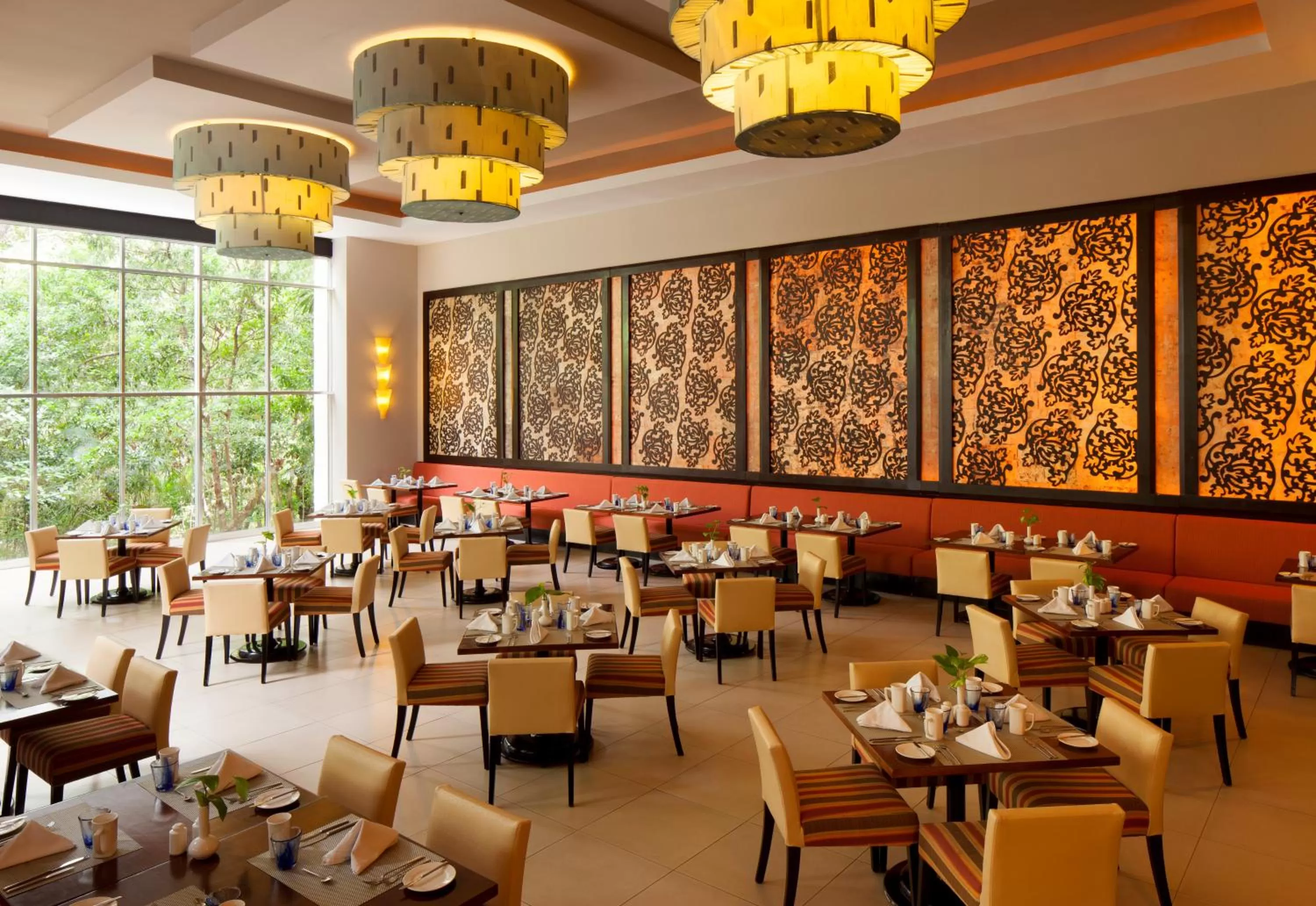 Restaurant/places to eat in The Fives Beach Hotel & Residences - All Senses Inclusive