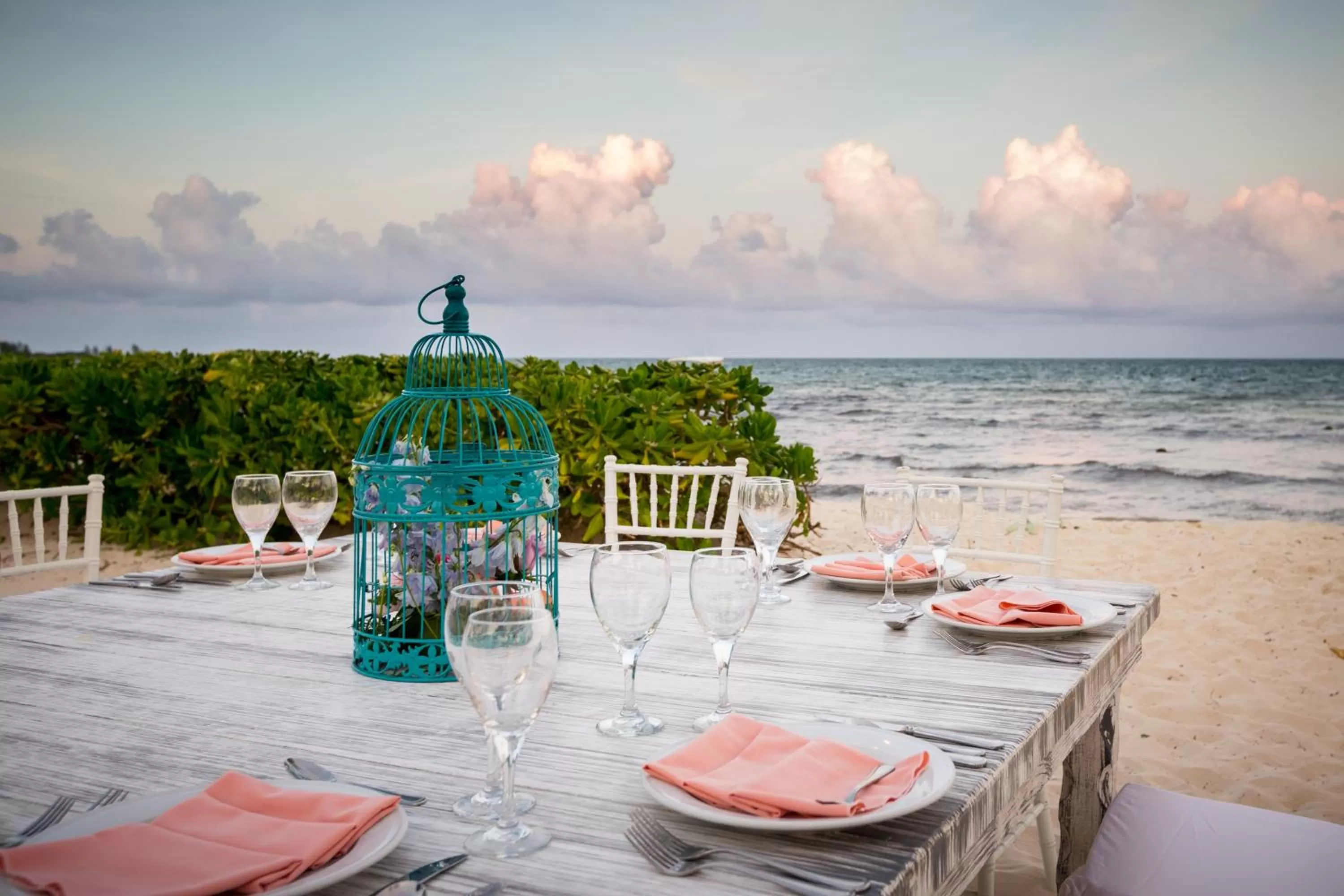 wedding in BlueBay Grand Esmeralda-All Inclusive