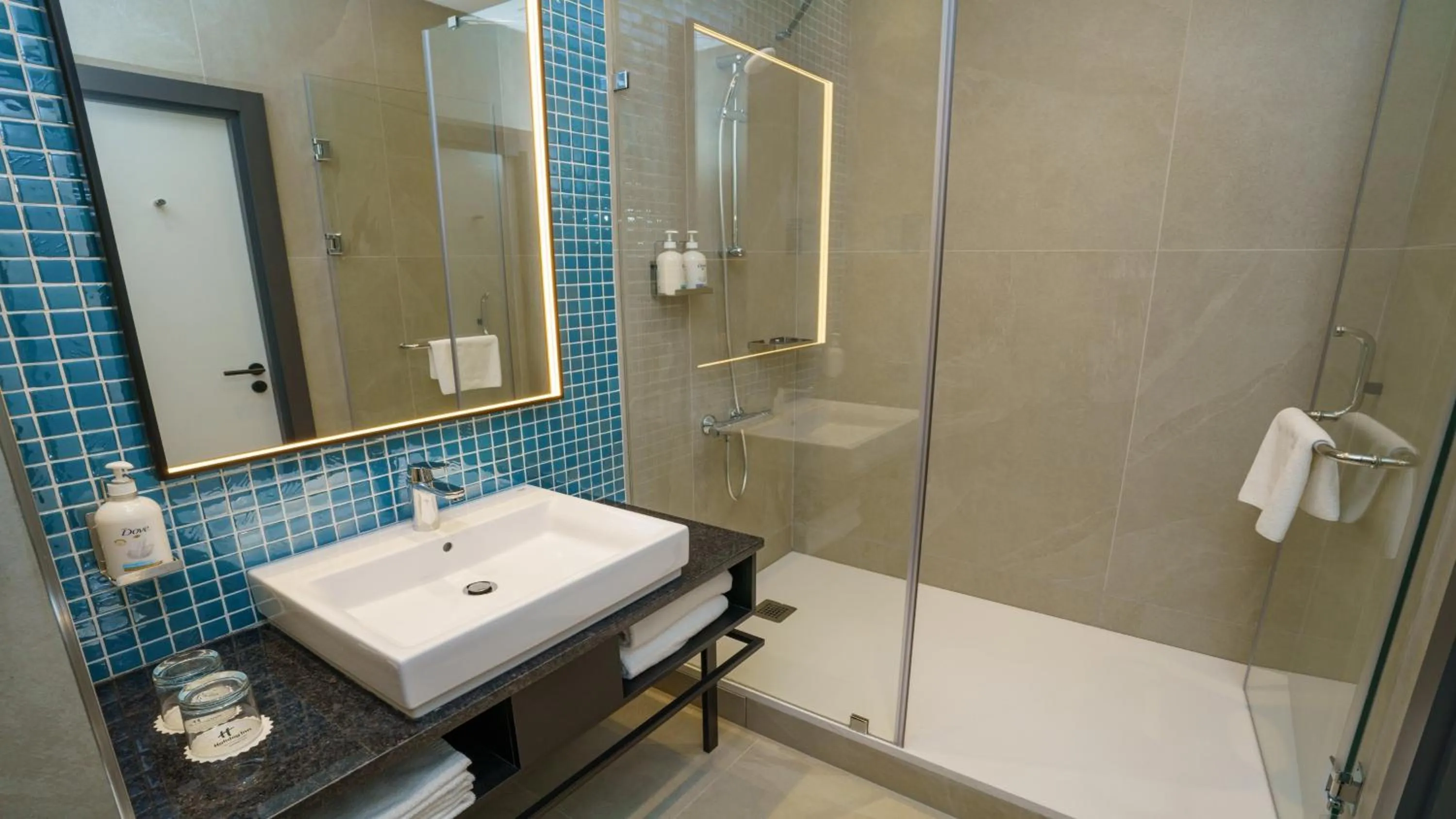 Photo of the whole room in Holiday Inn Tashkent City by IHG