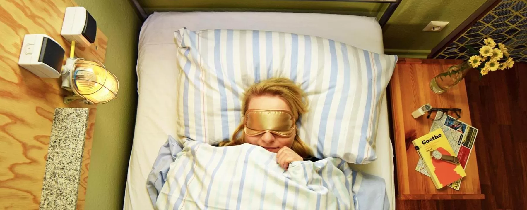 Bed in Amstel House Hostel