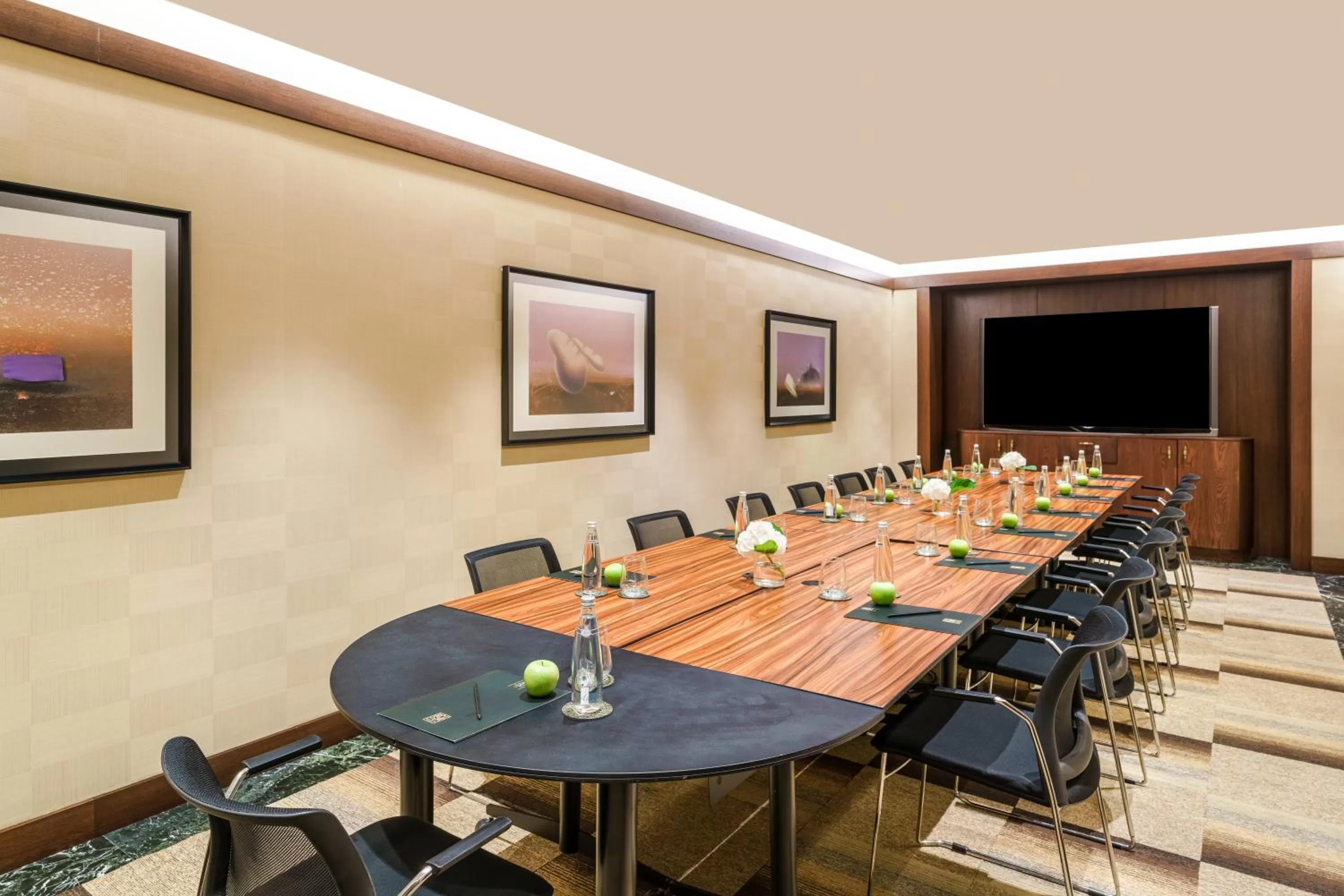 Meeting/conference room in The Galata Hotel Istanbul - MGallery Collection