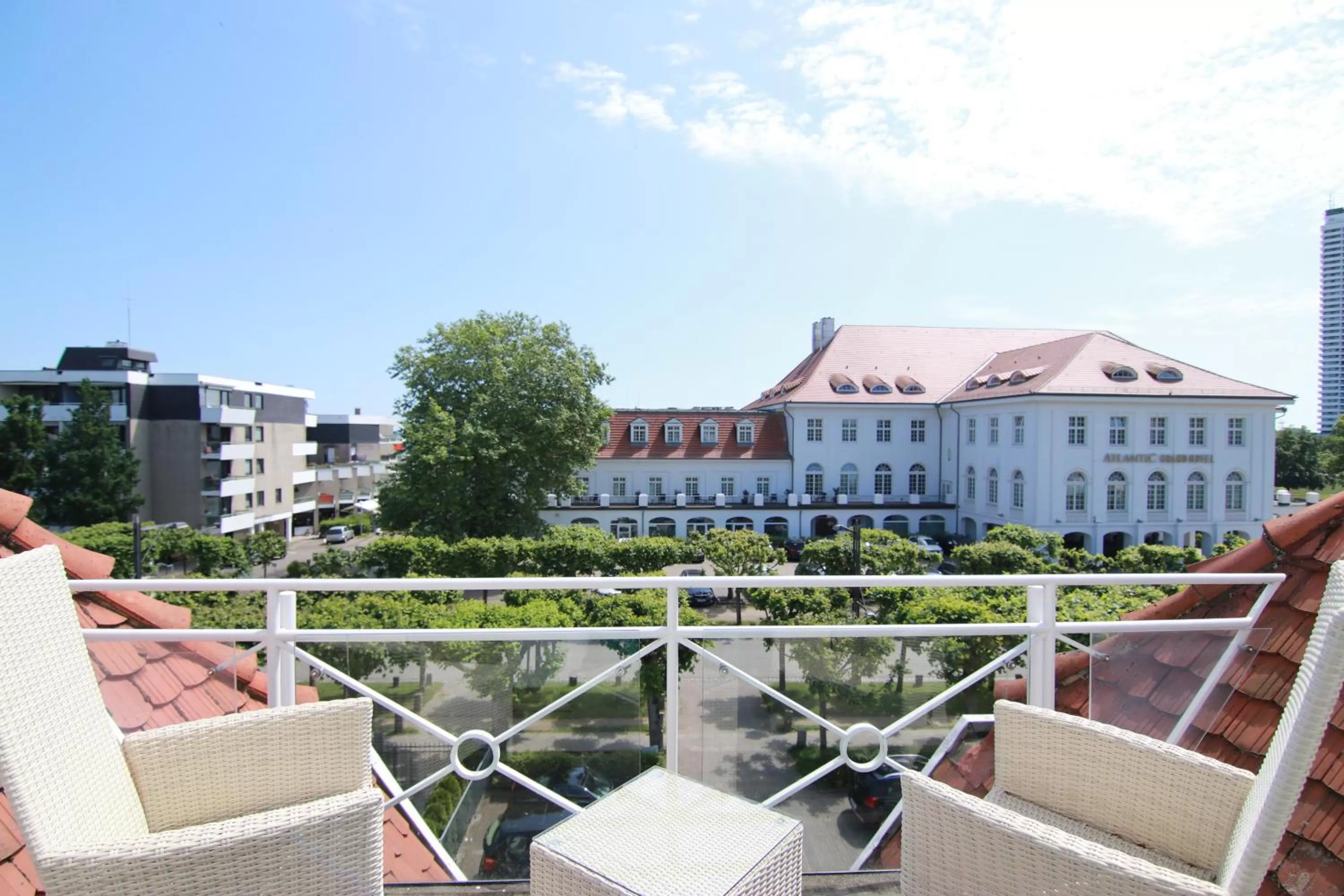 Day in Villa WellenRausch - Adults Only