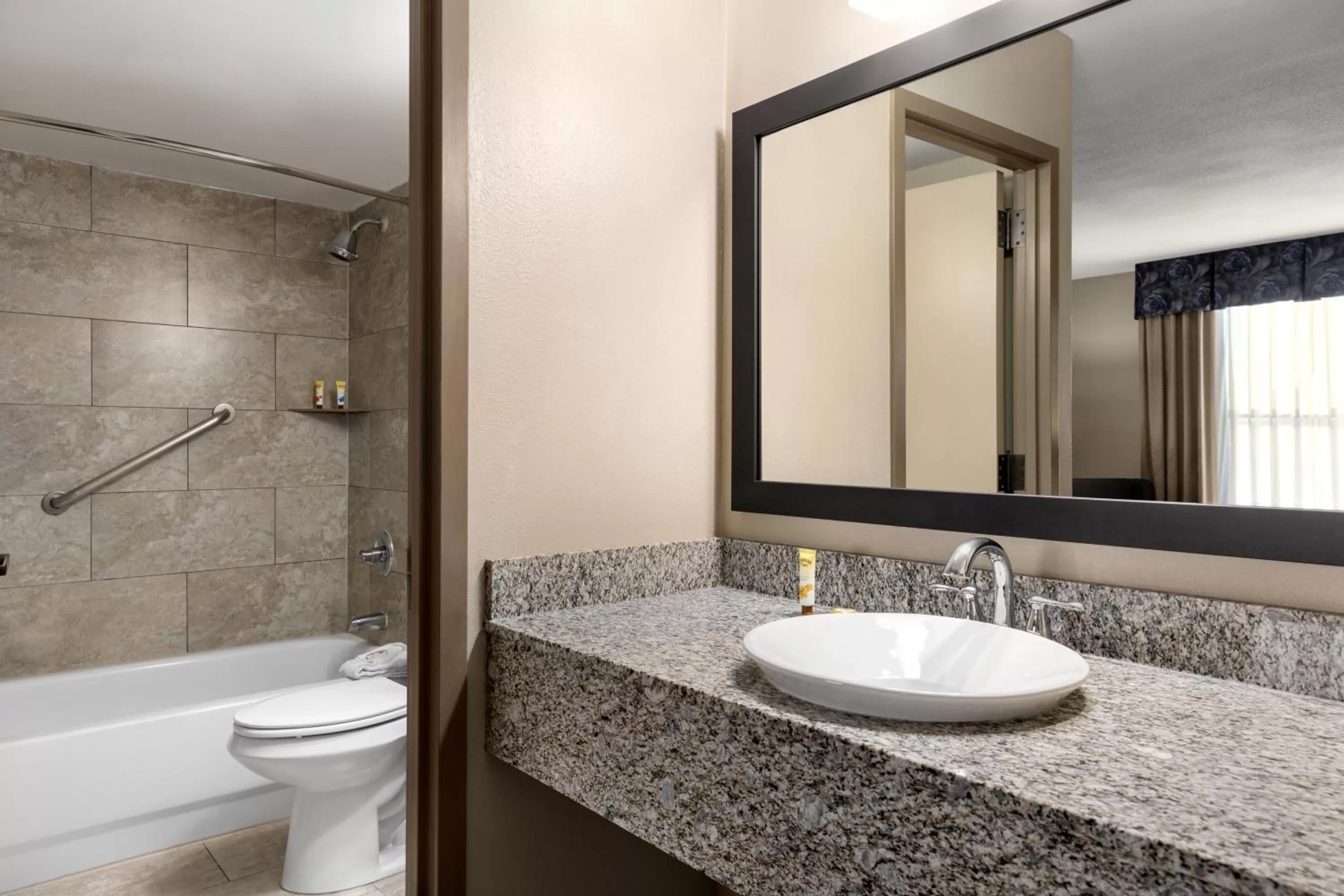 Bathroom in IBAN Hotel, Trademark Collection by Wyndham