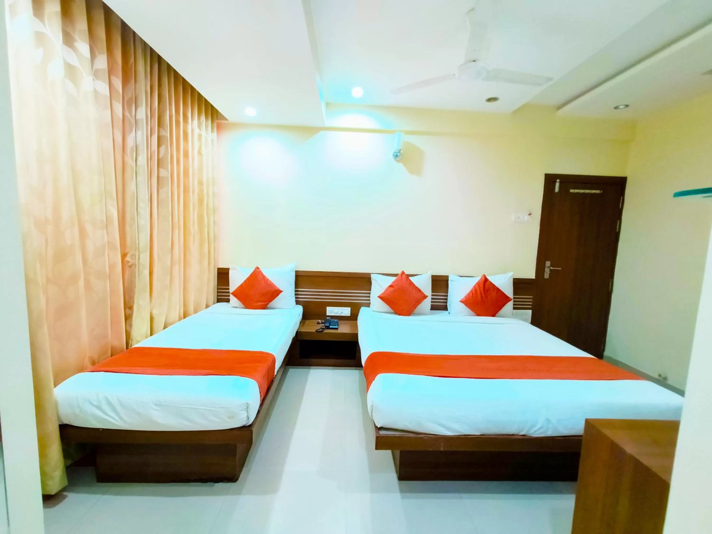 Bed in SAI SRUSHTI by NEEM SQUARE