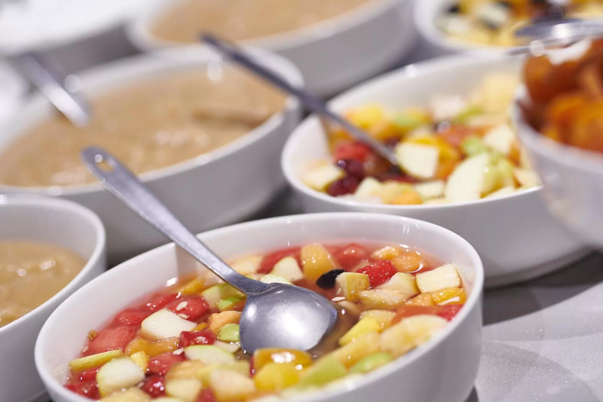 Breakfast in Atlanthal