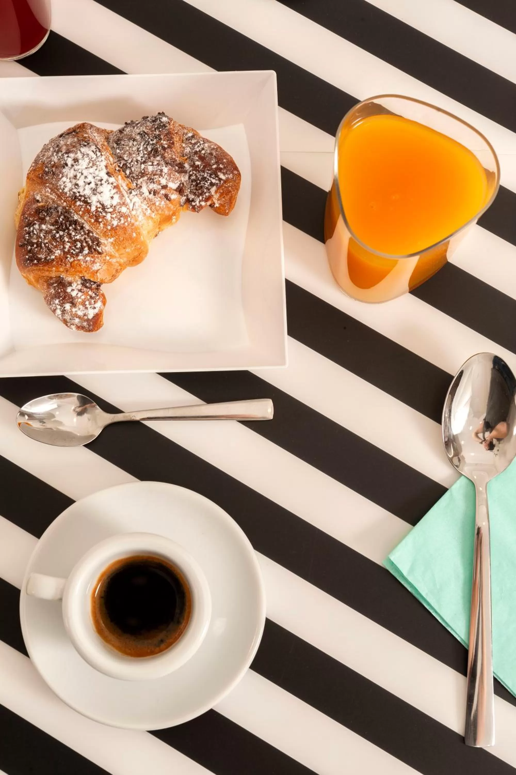 Food and drinks, Breakfast in B&B Relax in Pompei