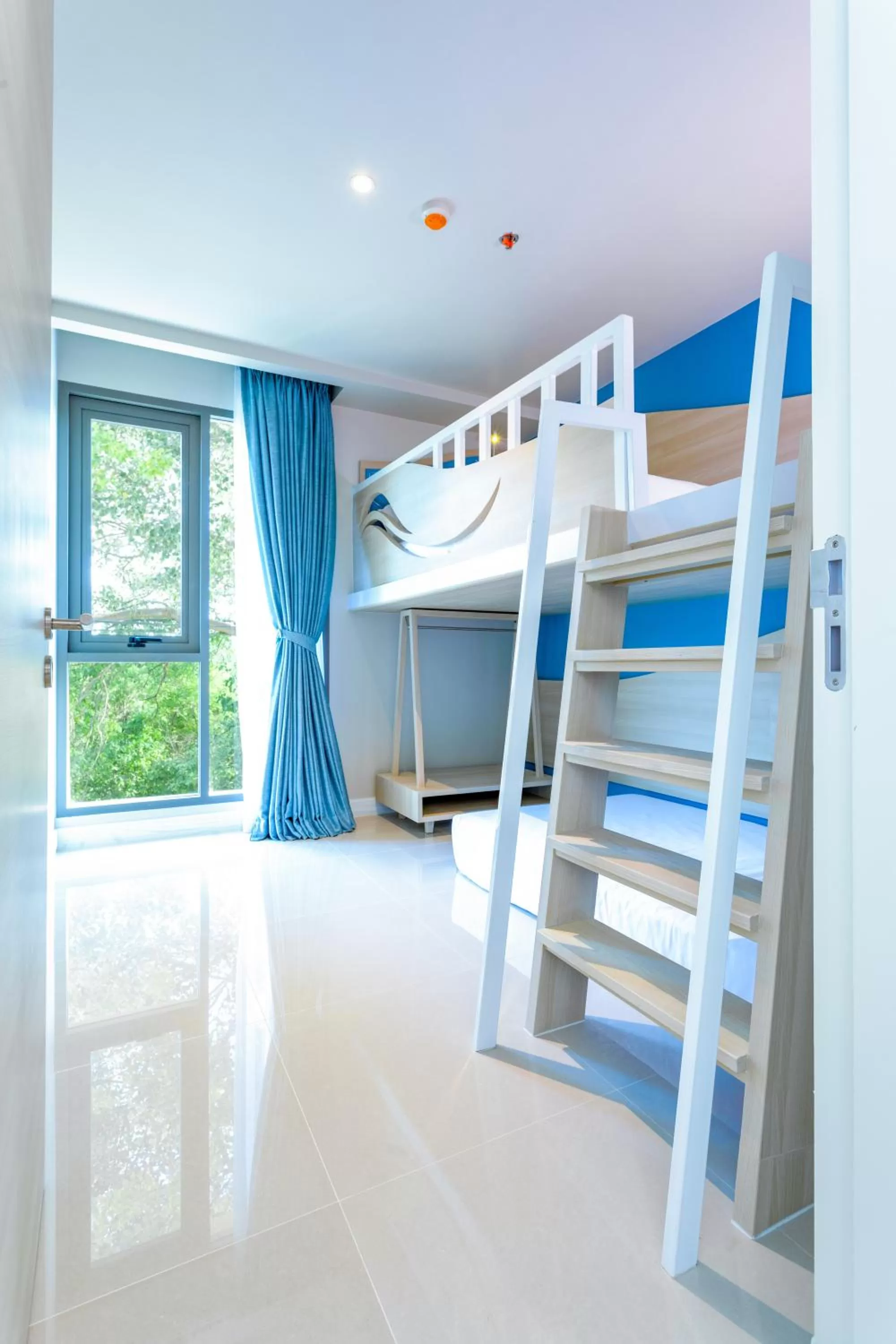 bunk bed, Bed in Centara Sonrisa Residences & Suites Sriracha - SHA Extra Plus