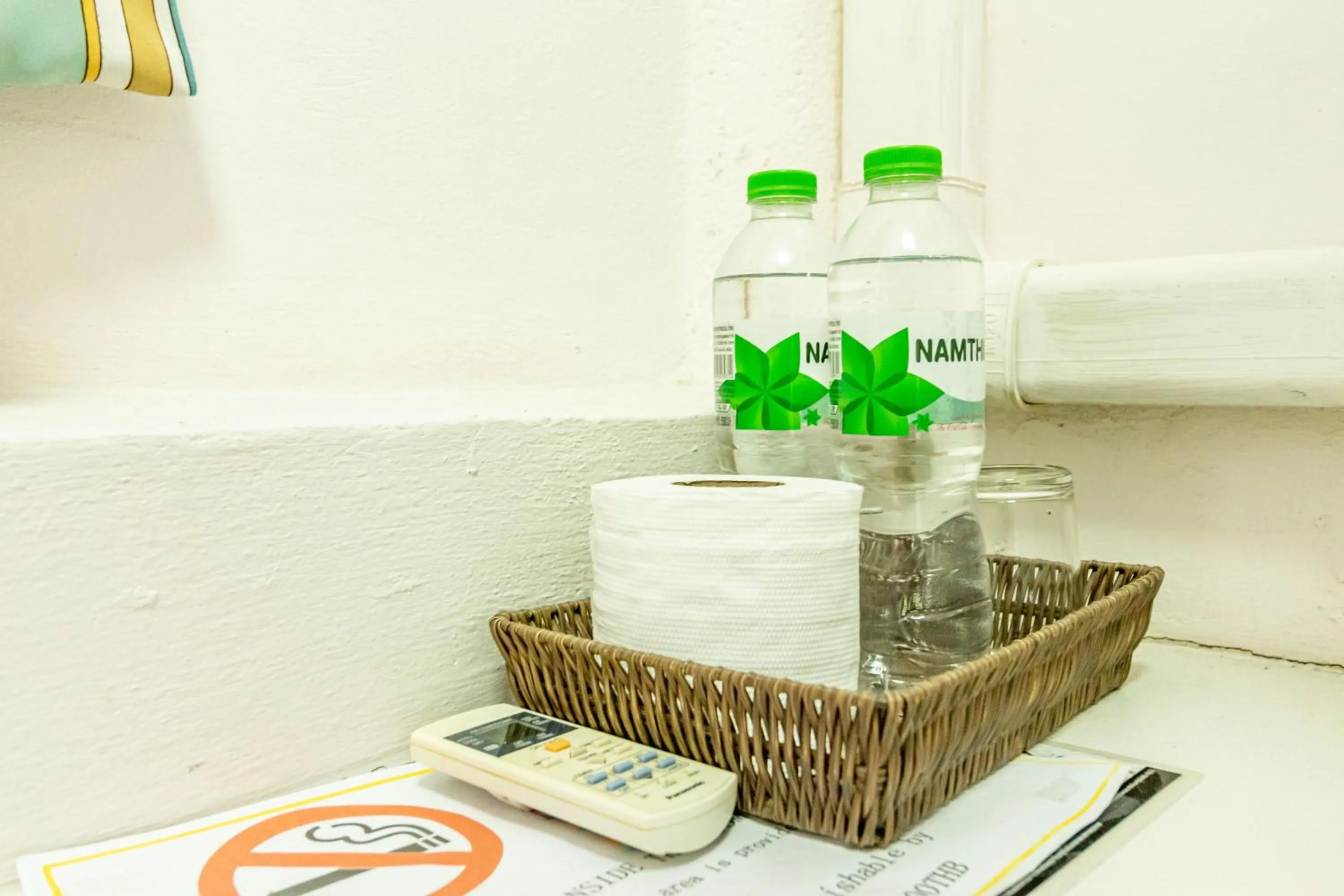 Drinks in Sleep Dee Hostel