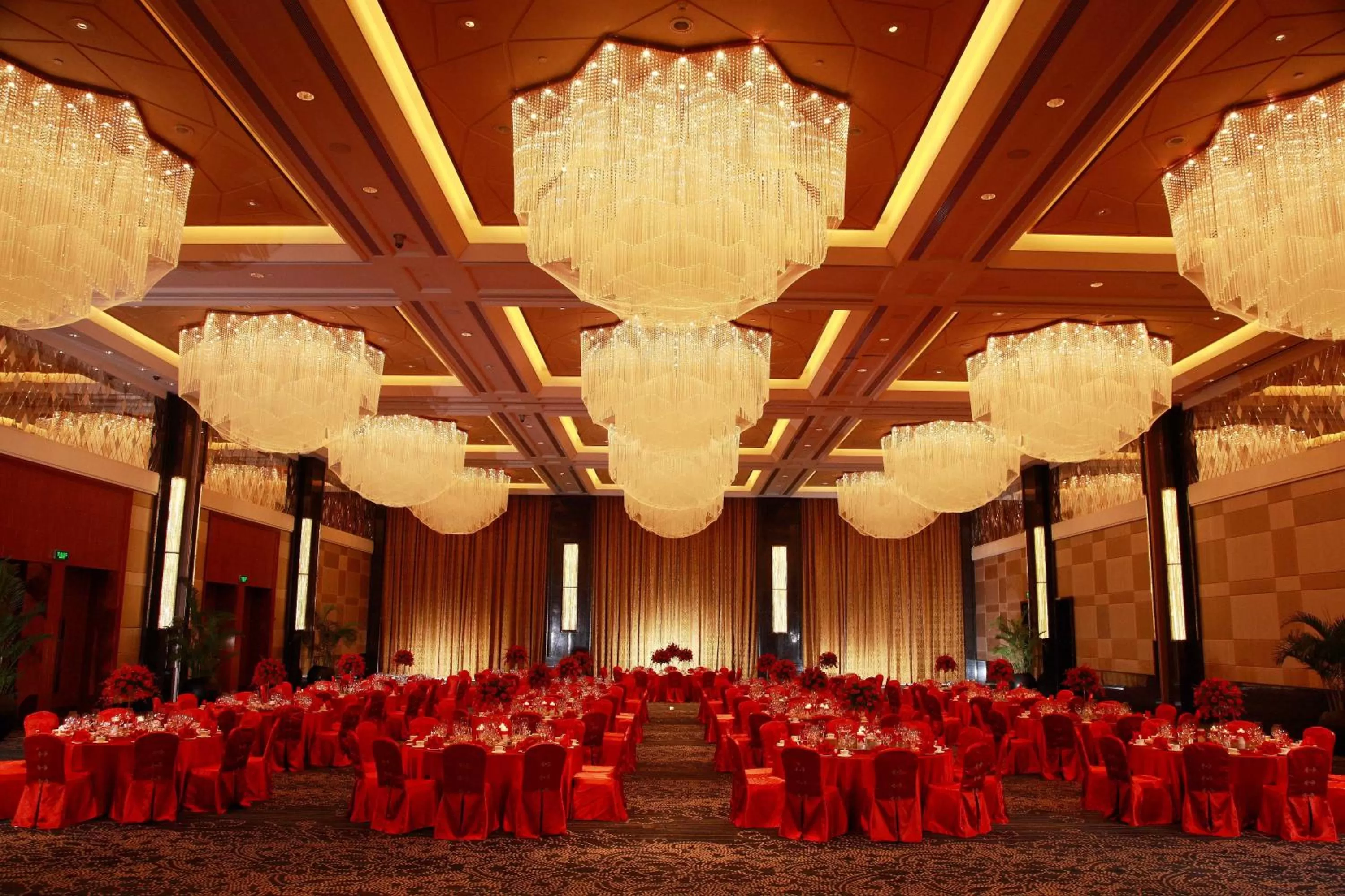 Banquet/Function facilities in InterContinental Foshan by IHG