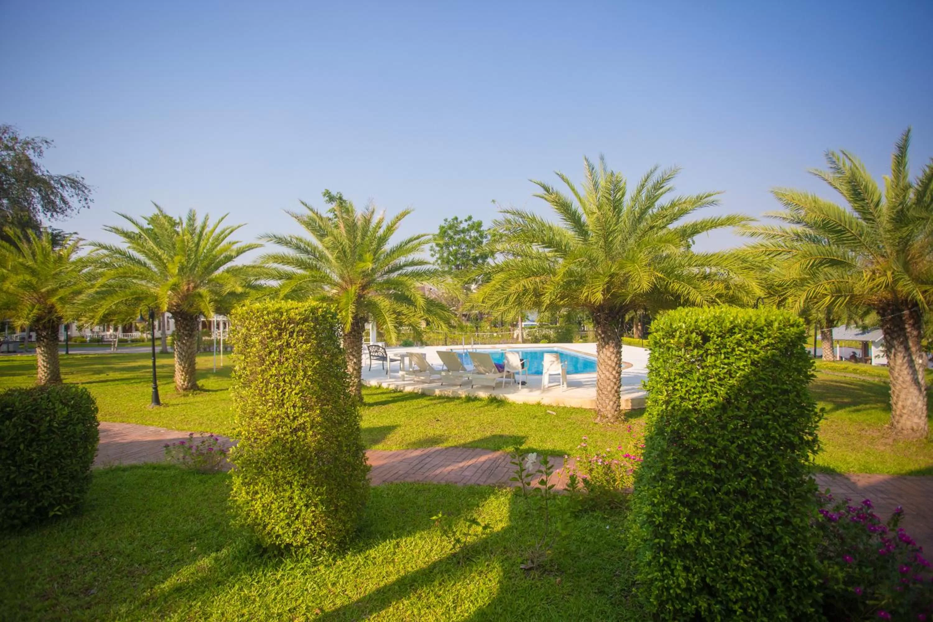 Sakarin Valley Resort