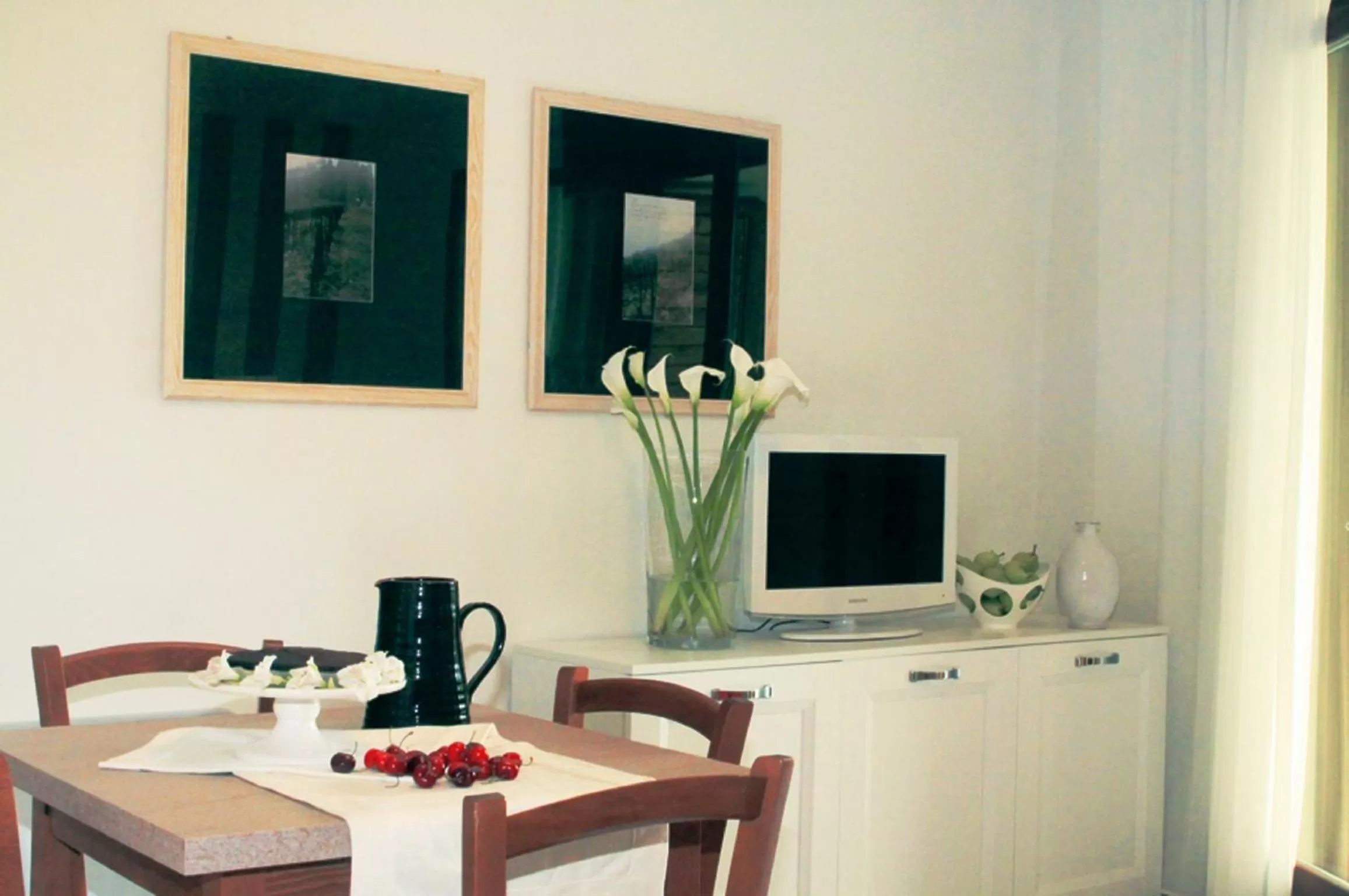 Dining area in Chianti Village Morrocco