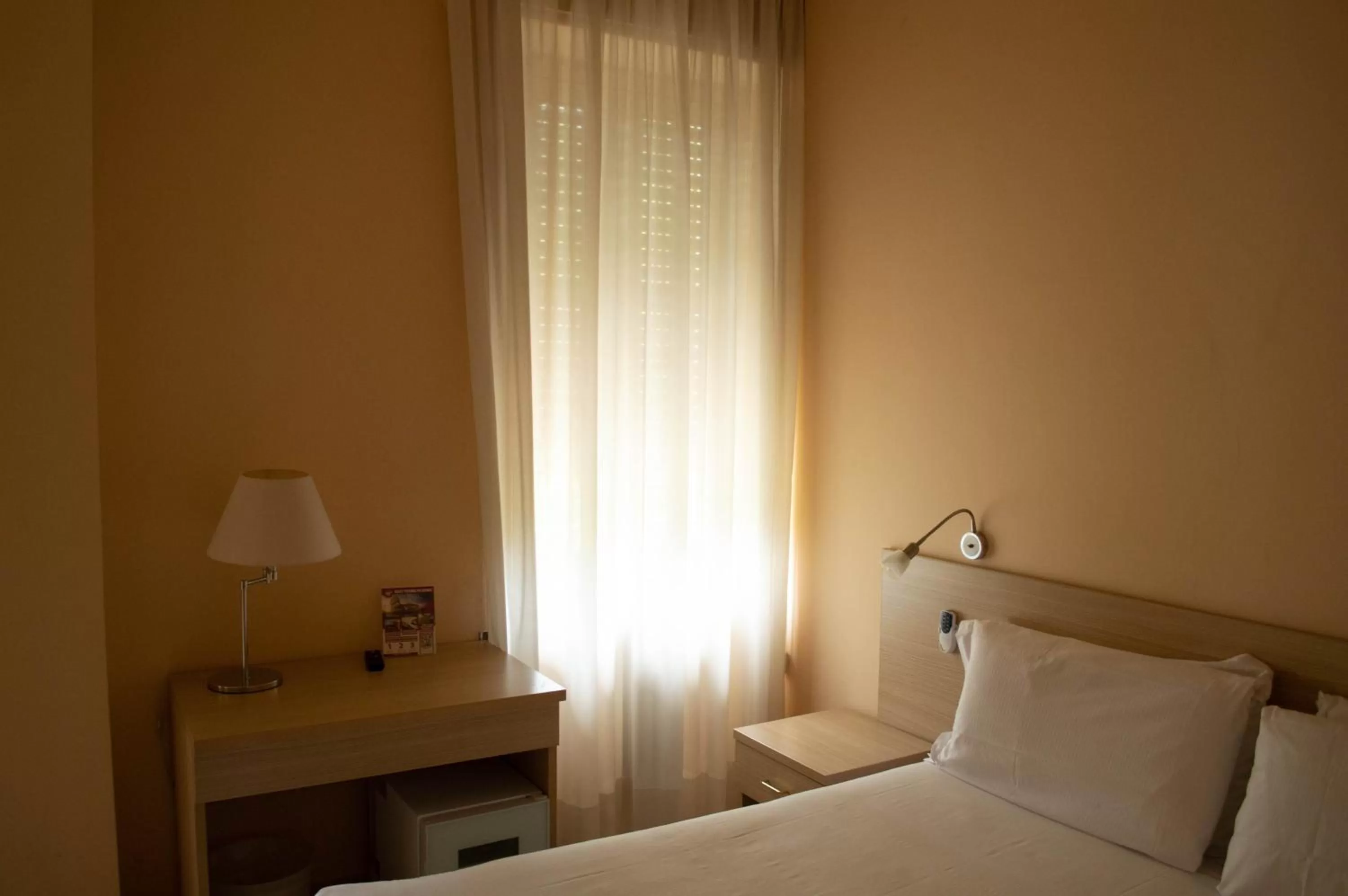 Bed in Villa Riari Garden