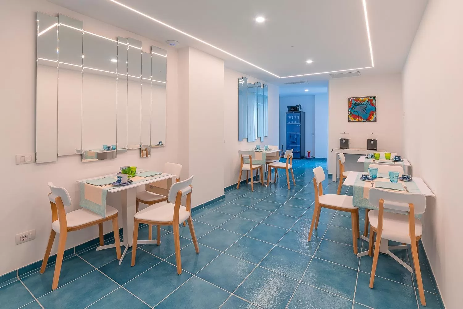 Italian breakfast in Casa Dolce Casa Ravello