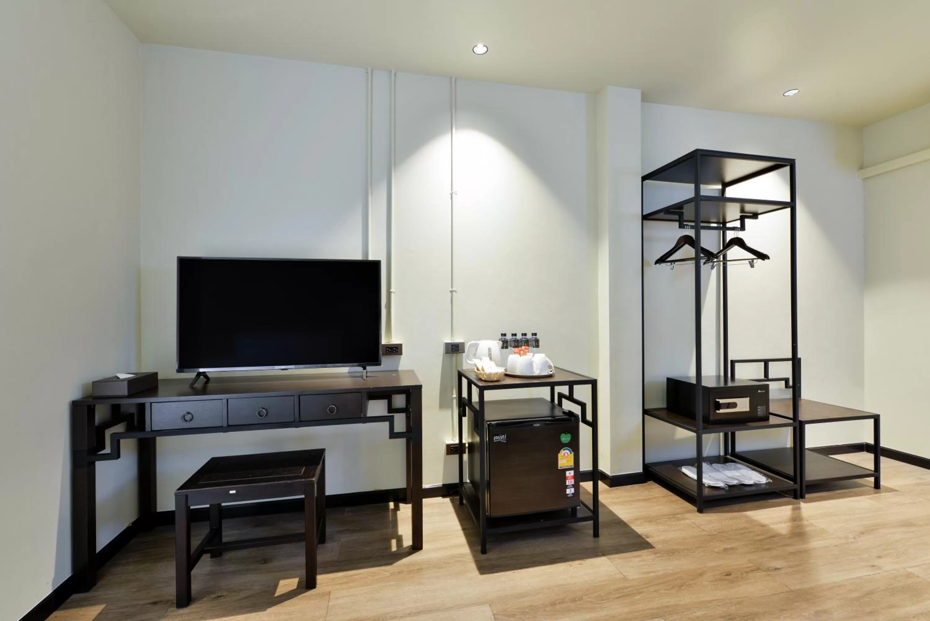 TV and multimedia in Oldthaiheng Hotel