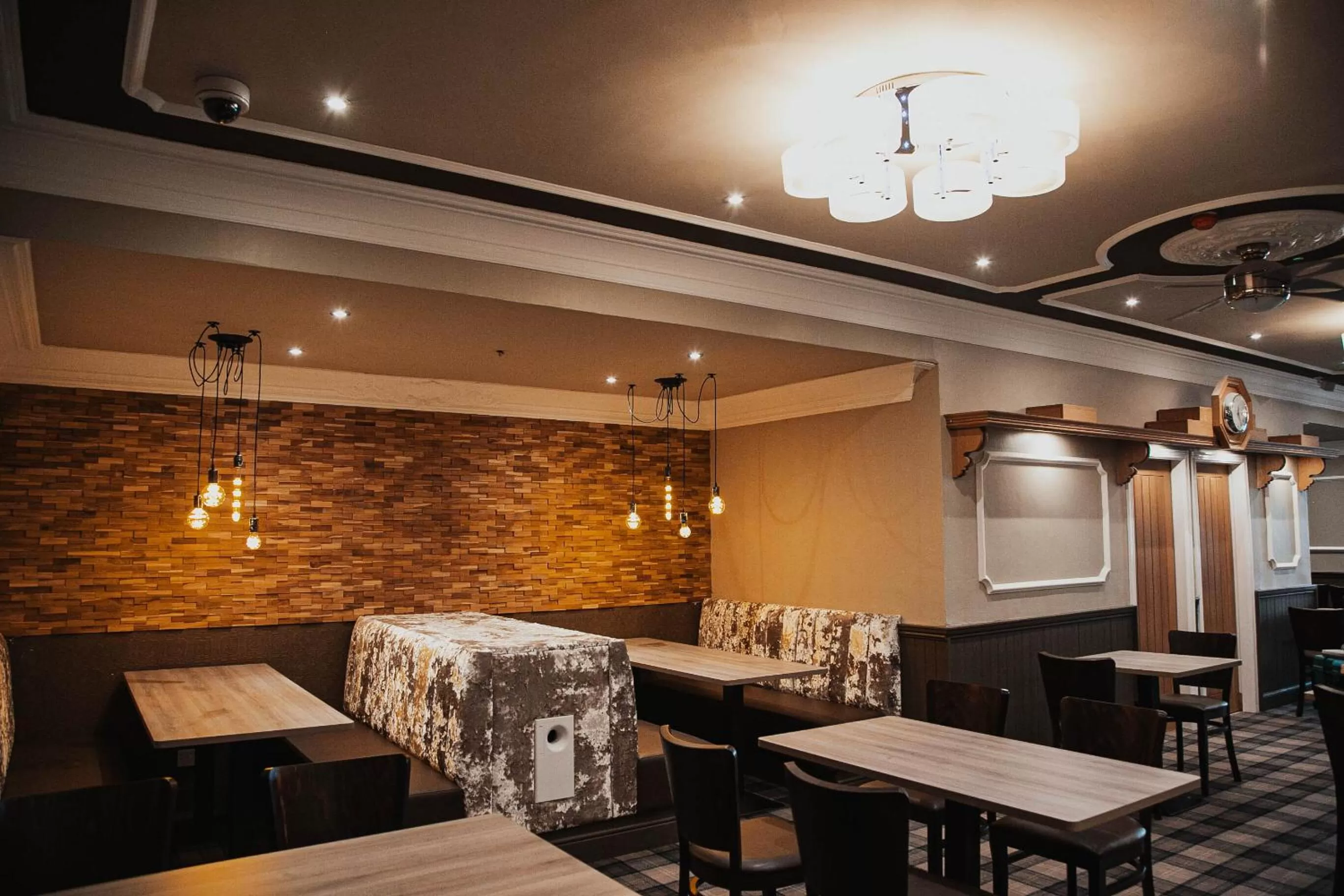 Lounge or bar in Mill and Brae