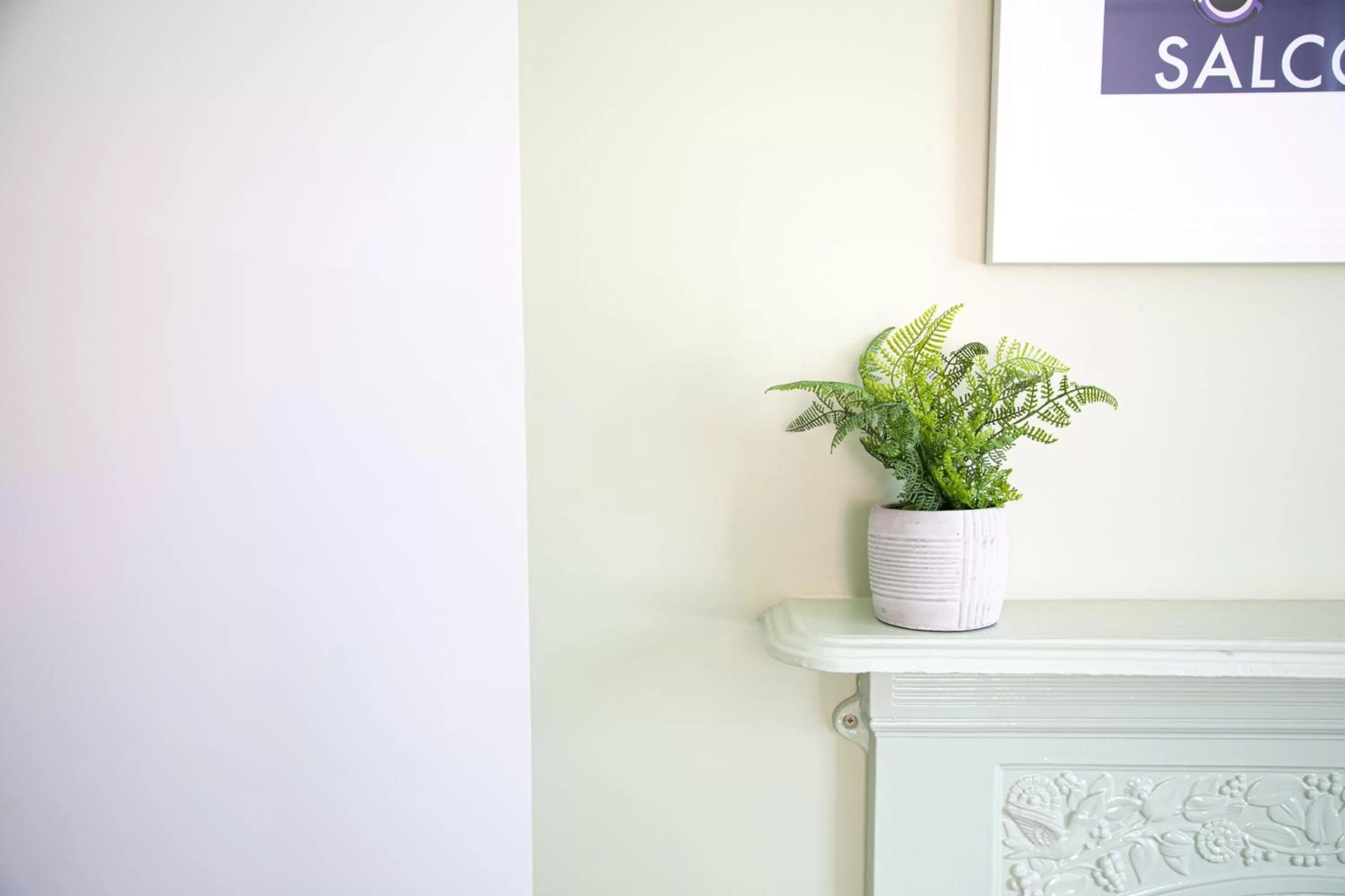 Bedroom in Park View R & R - Adult Only - Self-Catering - Free Parking - EV Point