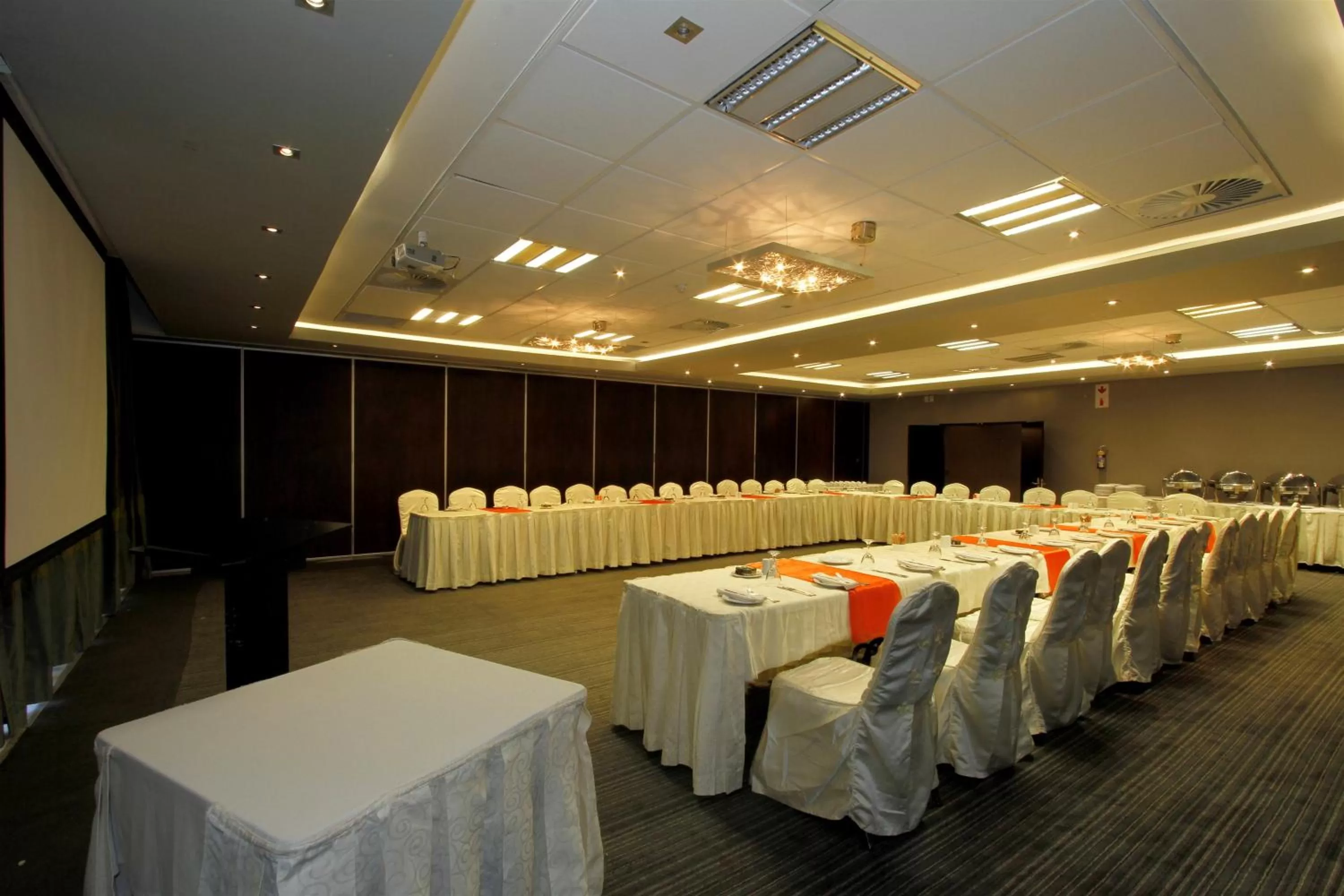 Banquet/Function facilities in Coastlands Musgrave Hotel