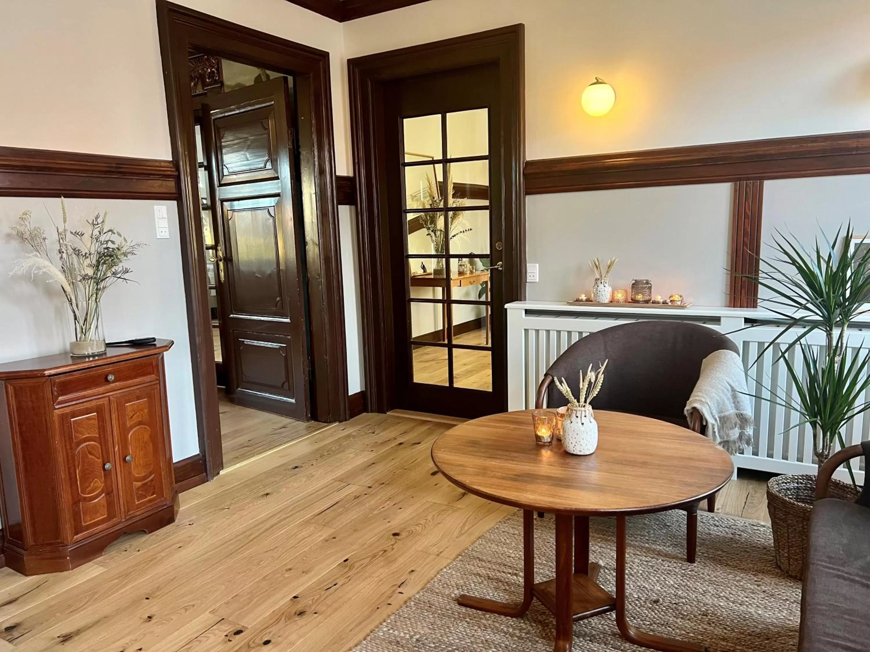 Property building in Hotel Strandly Skagen