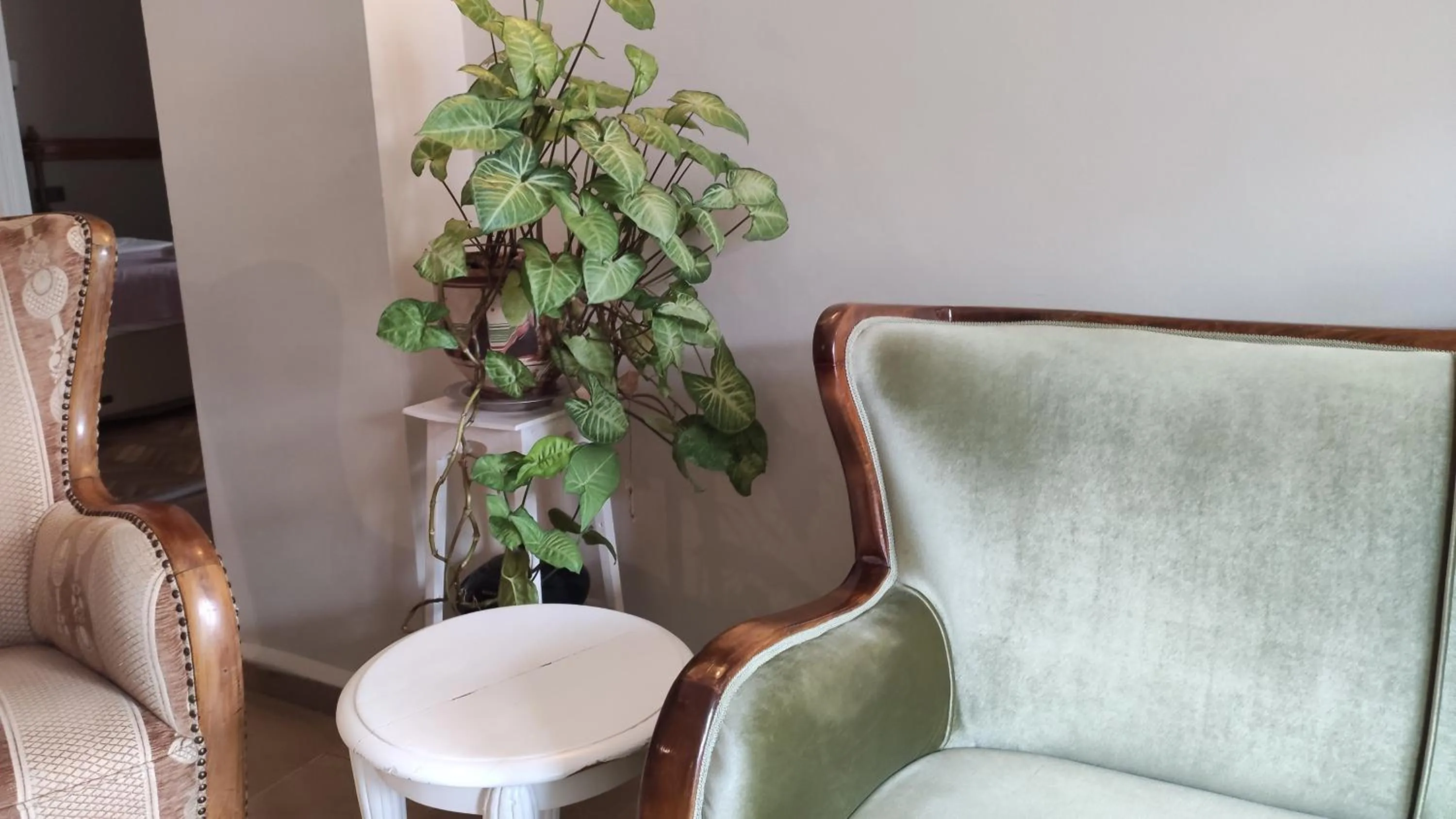 Lobby or reception in Turkoman Hotel