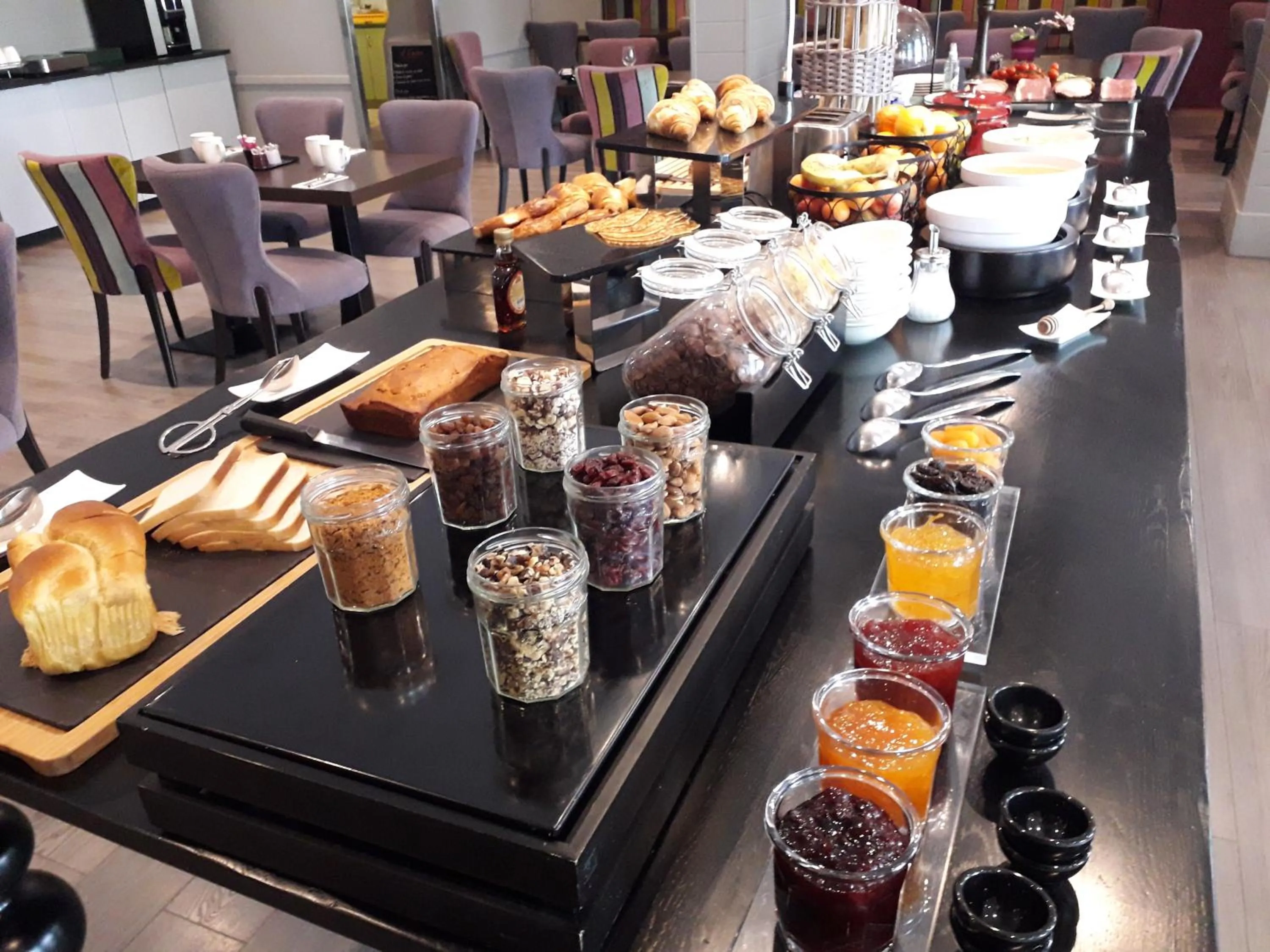 Food and drinks in The Originals City, Au Relais Saint-Éloi, Tours