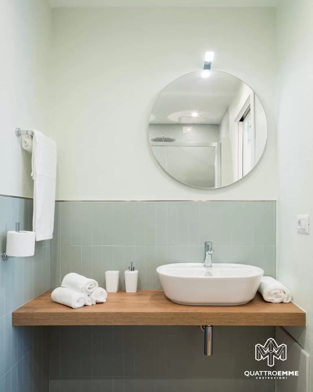 Bathroom in Atlantis Home