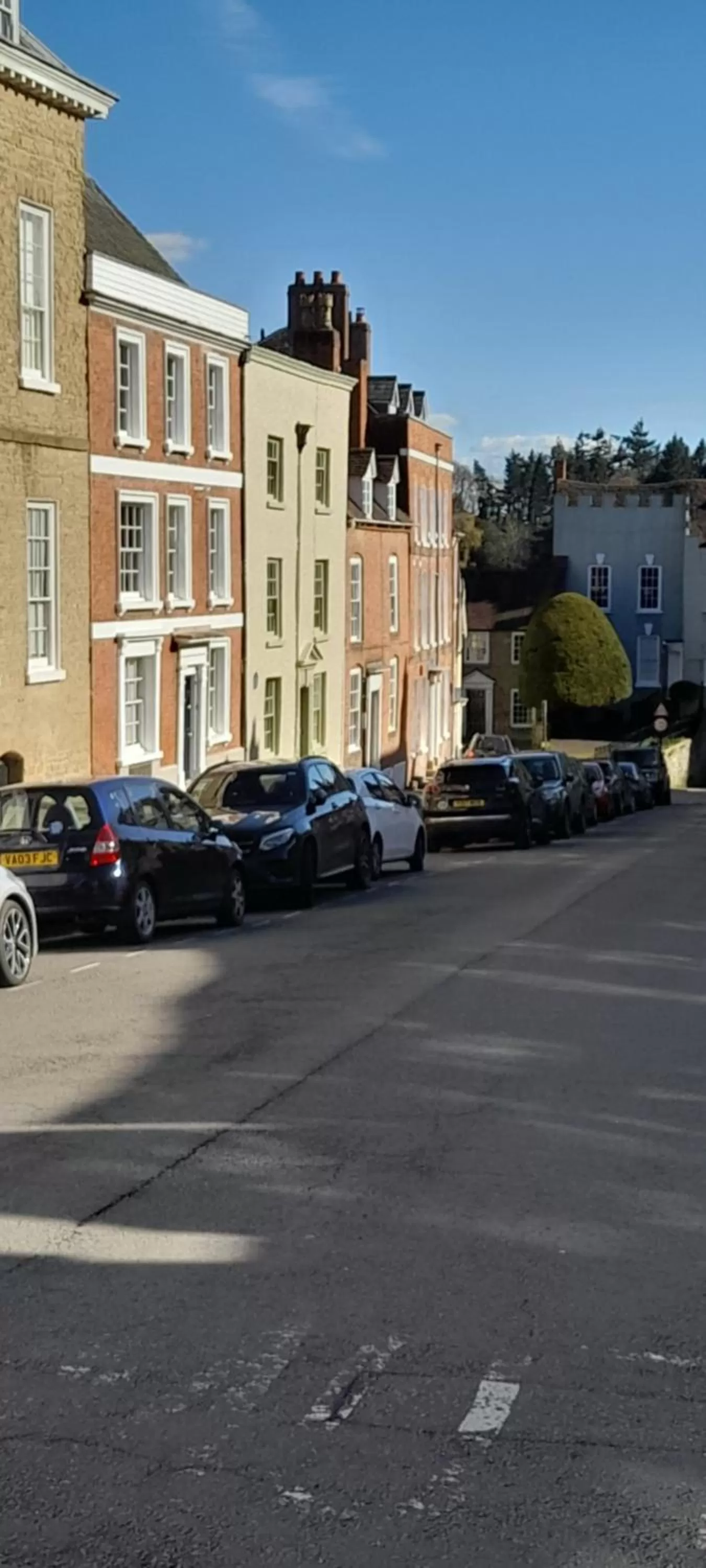 Property Building in Pepper House