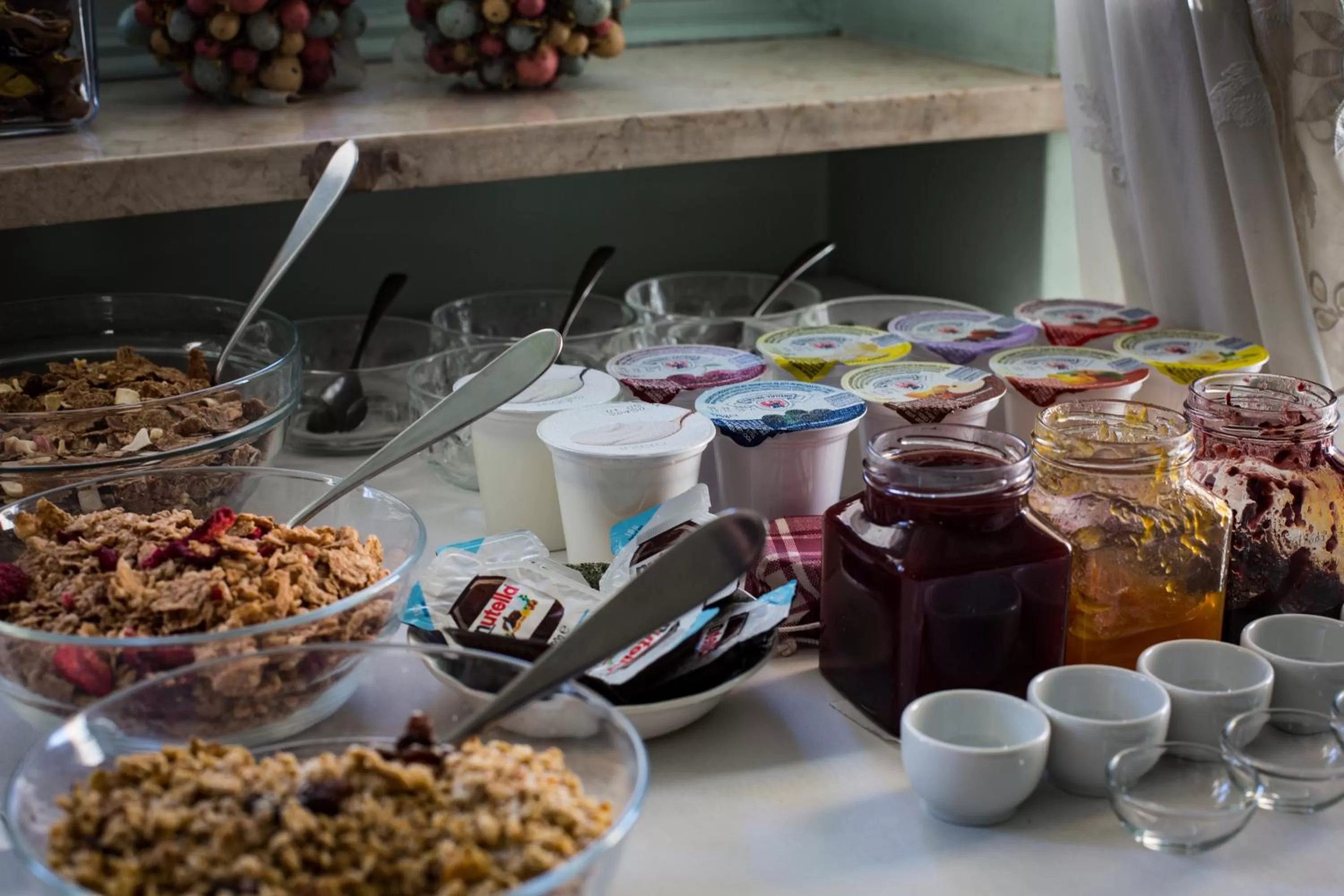 Breakfast in Gianduja B&B