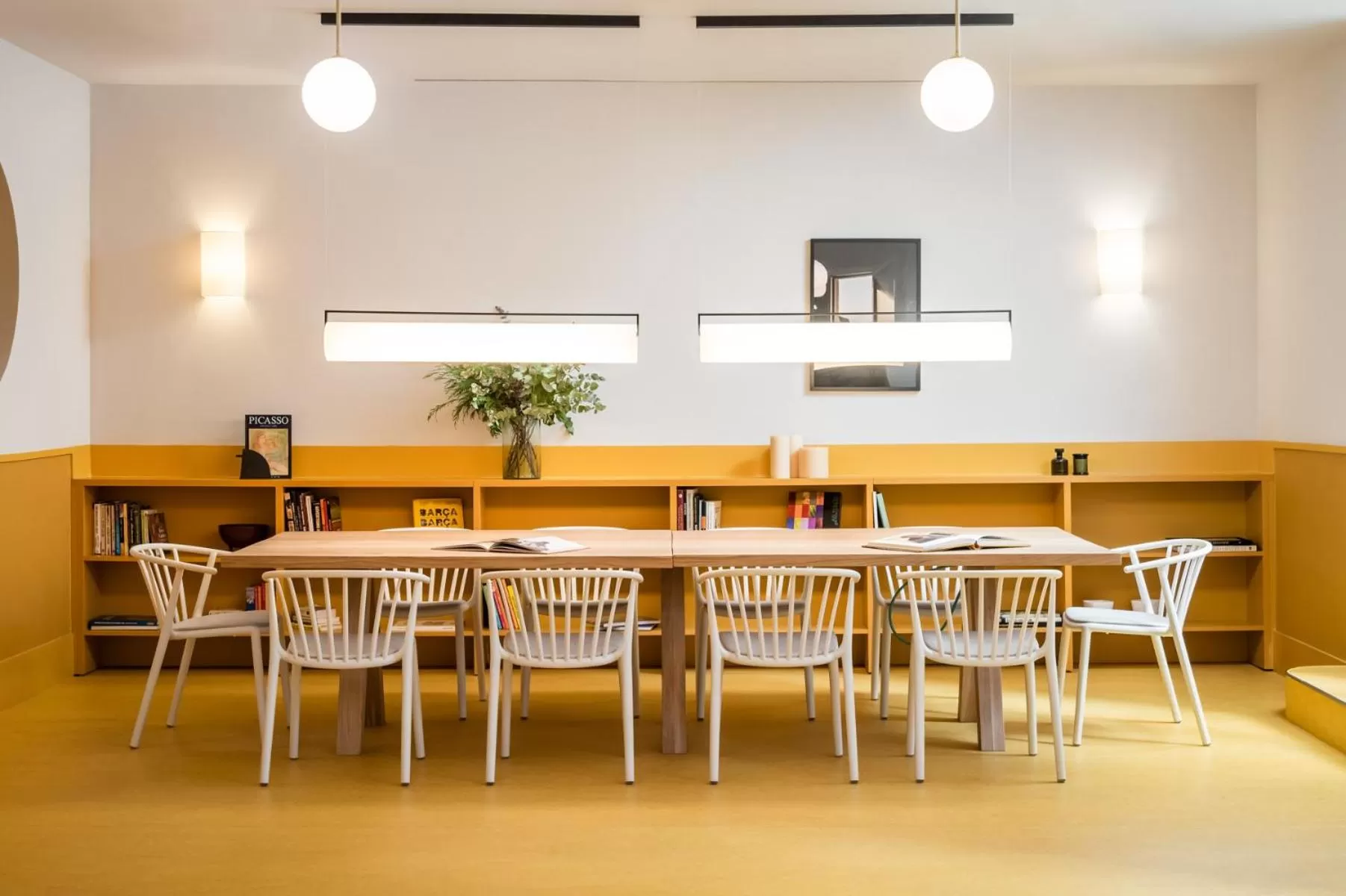 Breakfast in BYPILLOW Mothern