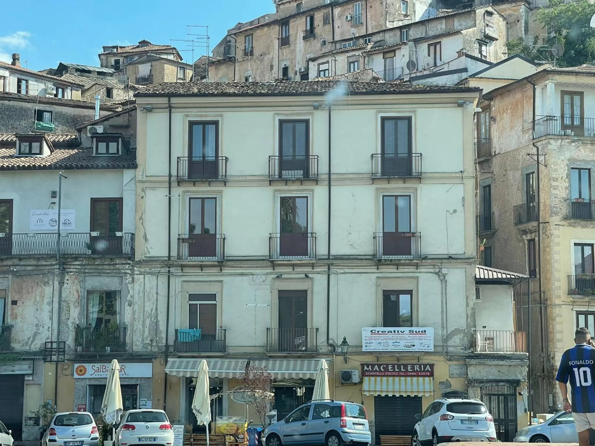 Property Building in B & B Arcobaleno