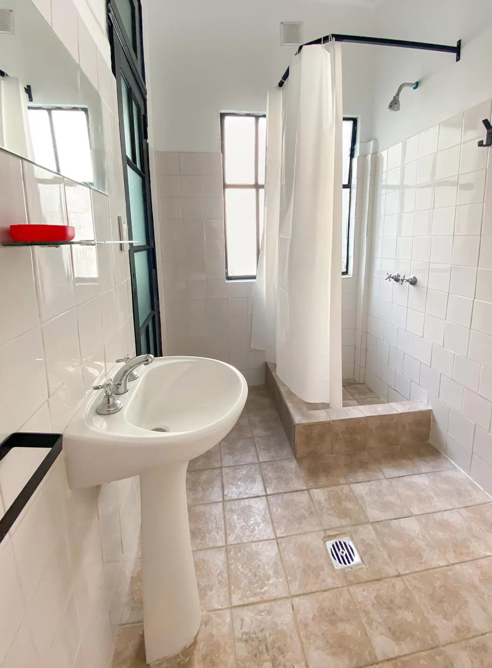 Bathroom in Maison Ramón