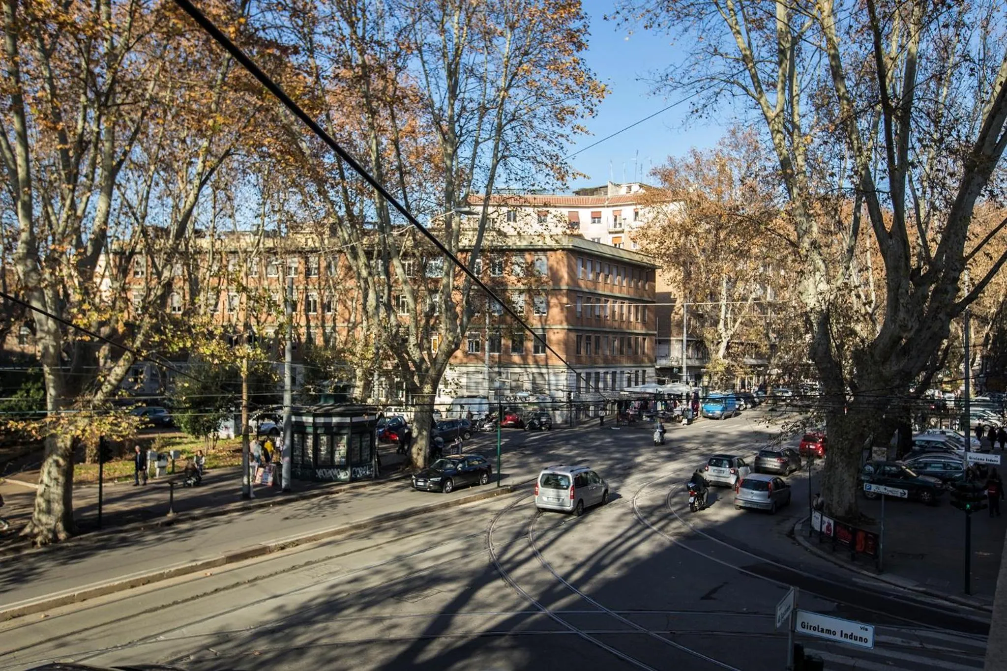 City view in Dulcis In Fundo b&b