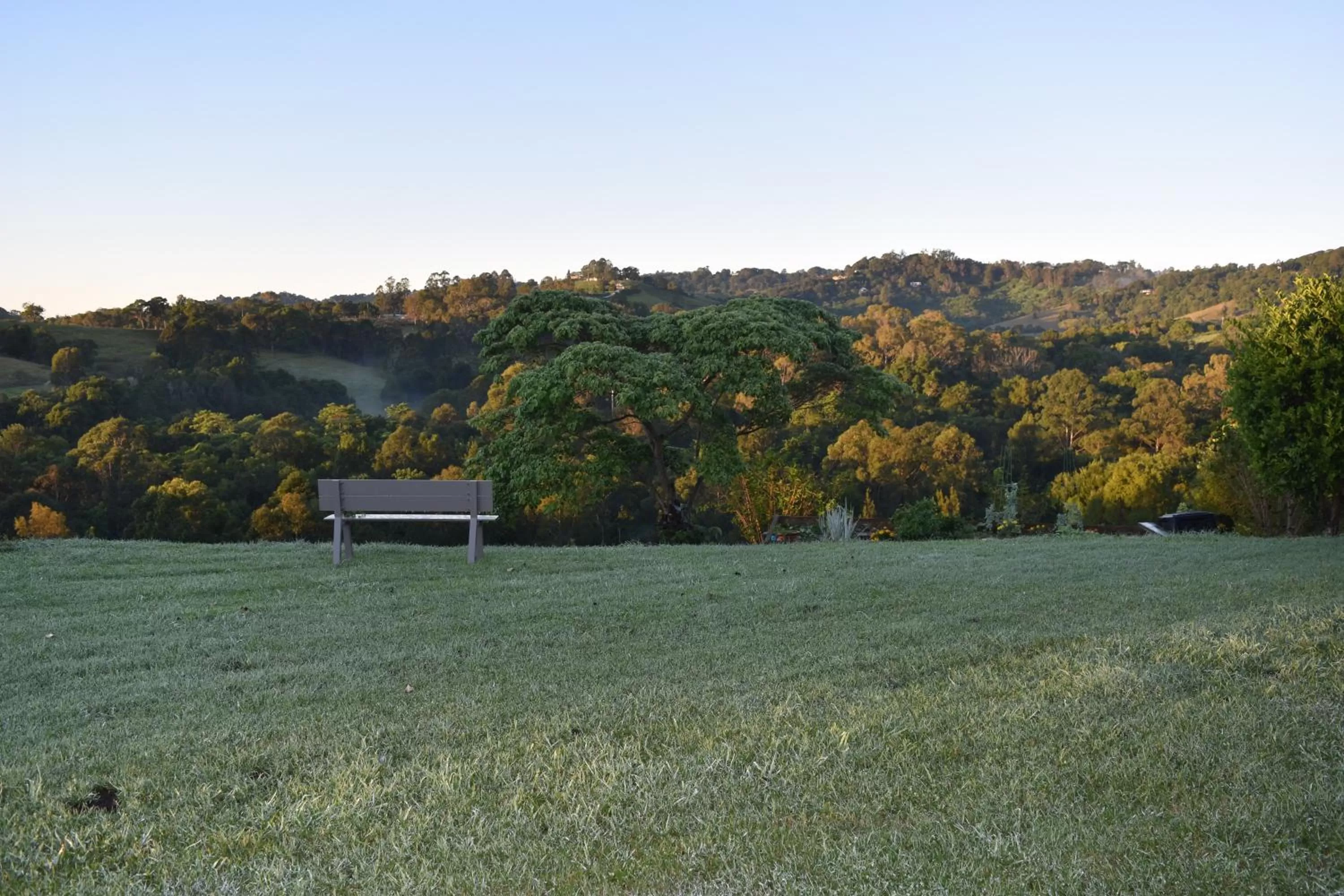Property building in Mapleton Springs