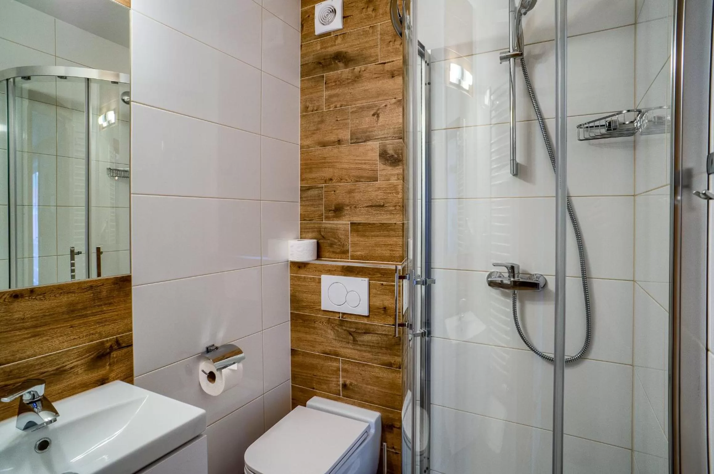 Bathroom in Dom Wypoczynkowy Stokrotka