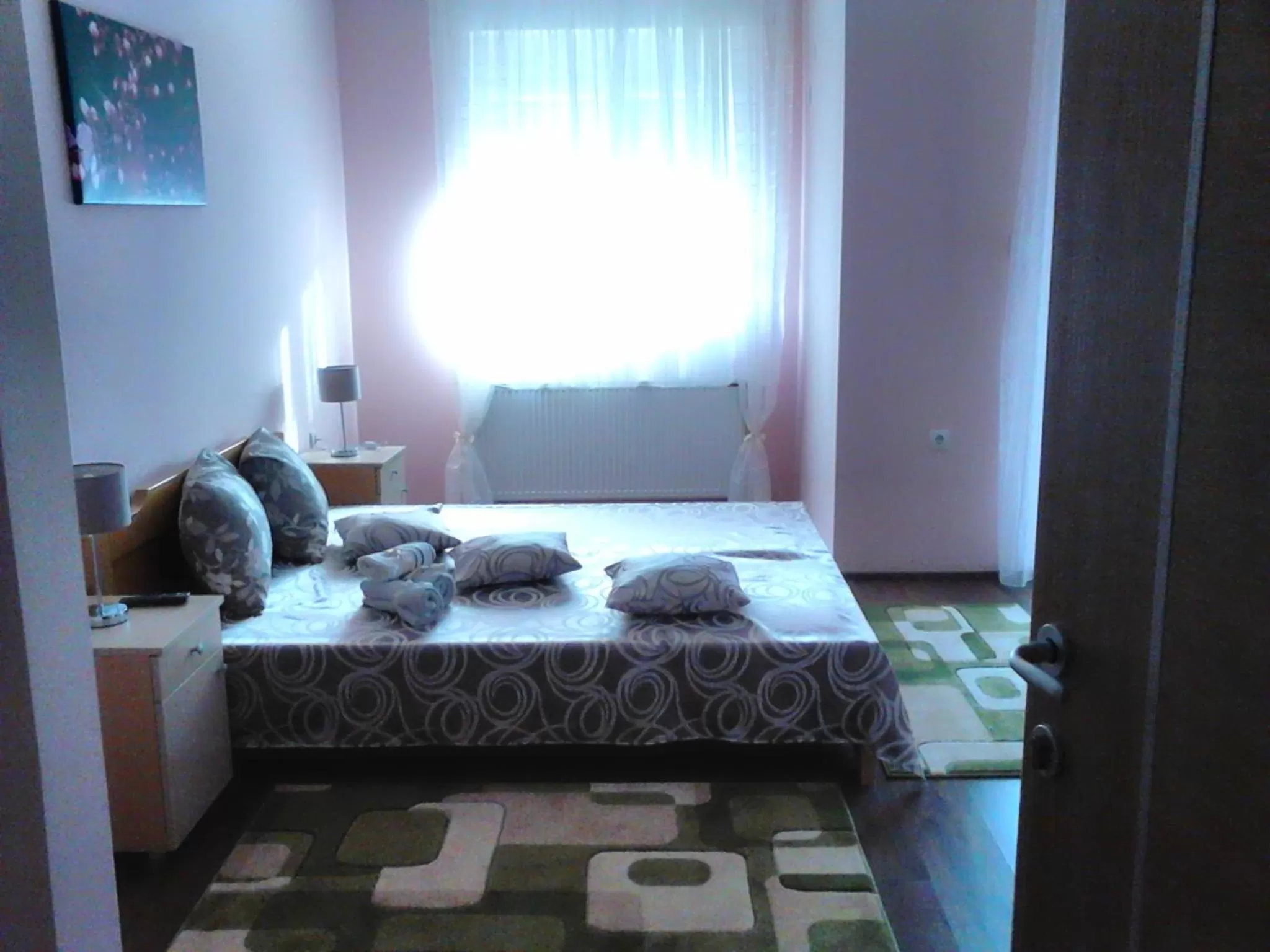 Bed in B&B Zmajevo Gnezdo 021