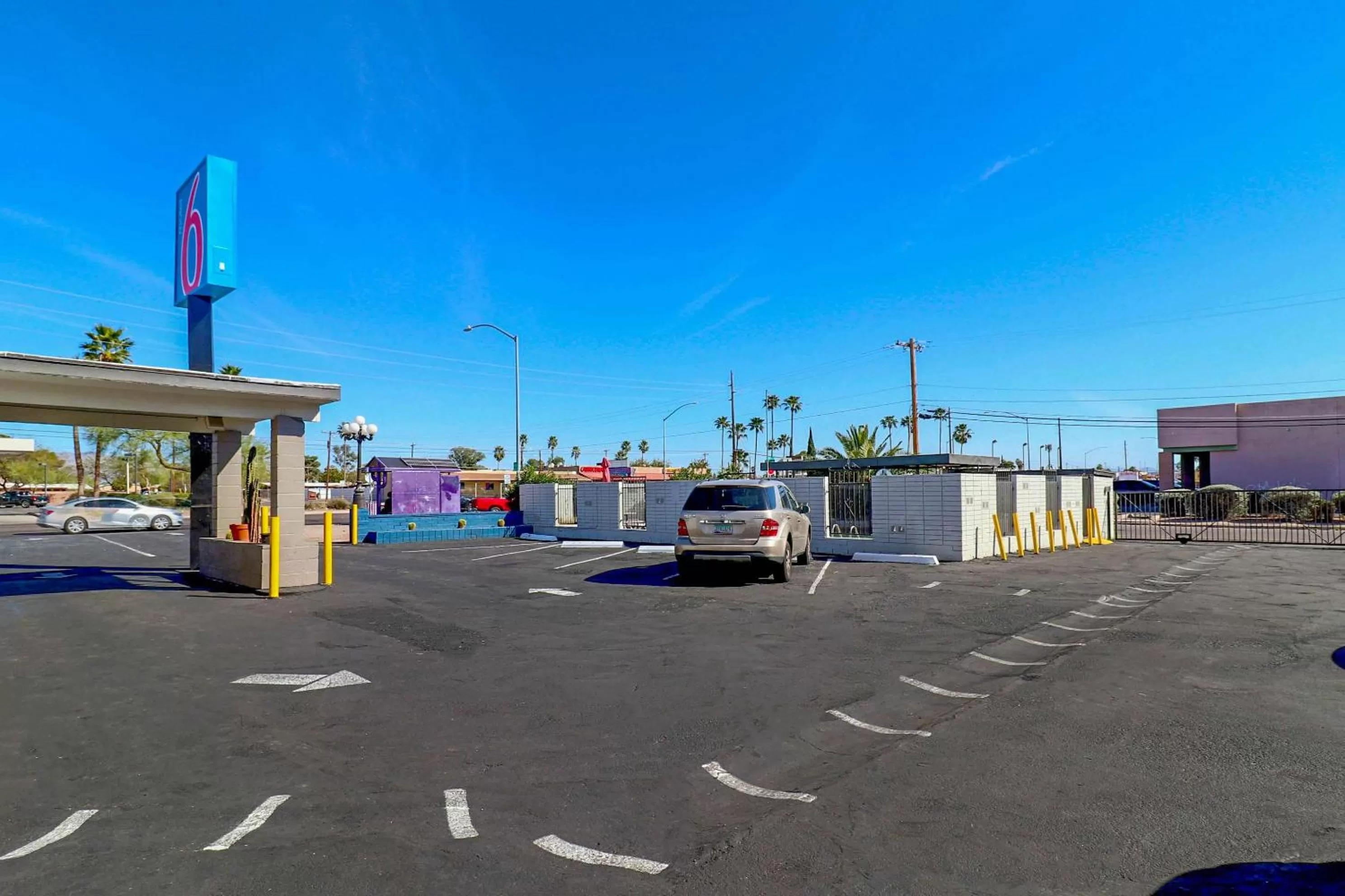 Motel 6 Tucson, AZ - East Williams Center