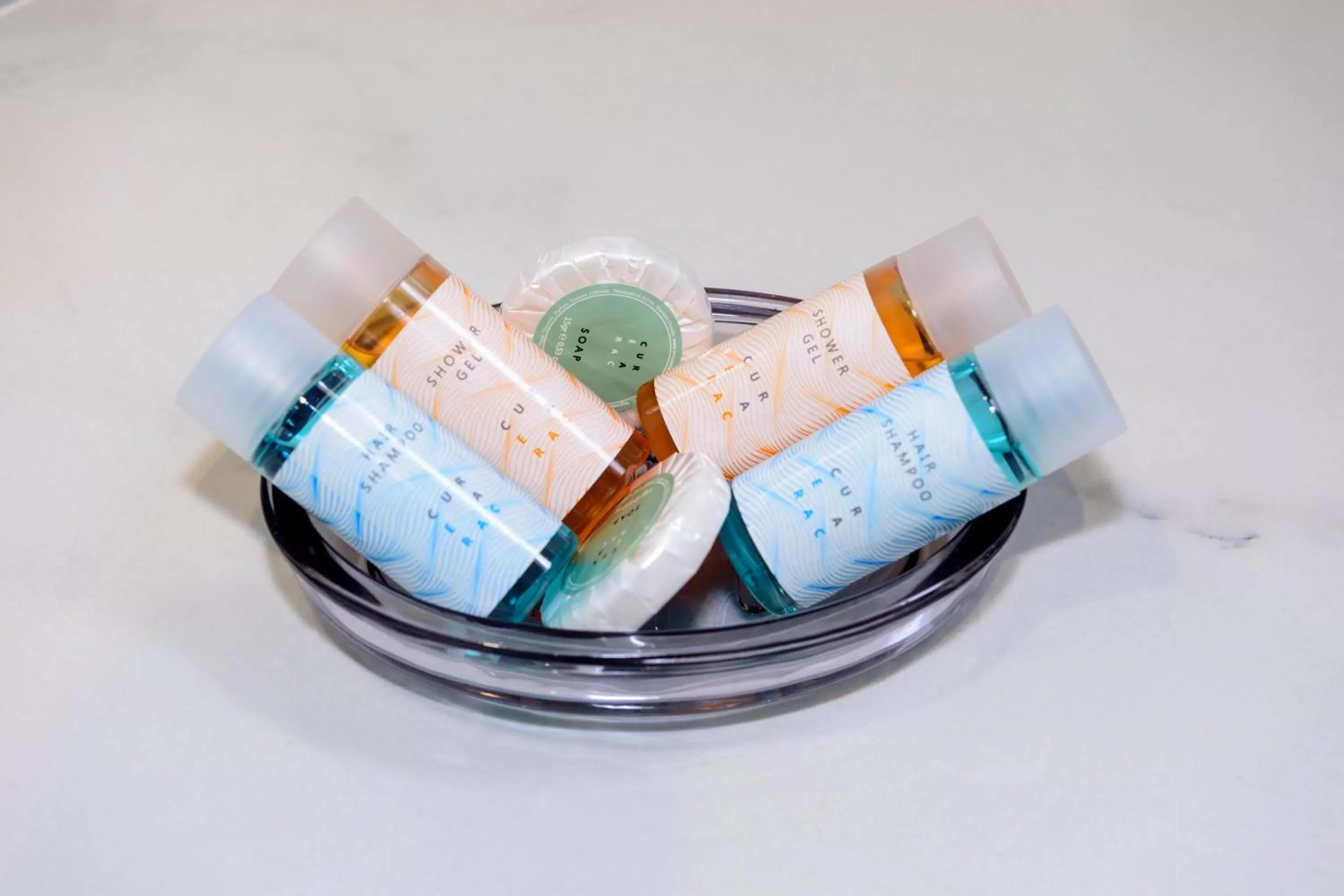 Area and facilities in Nafsika Suites