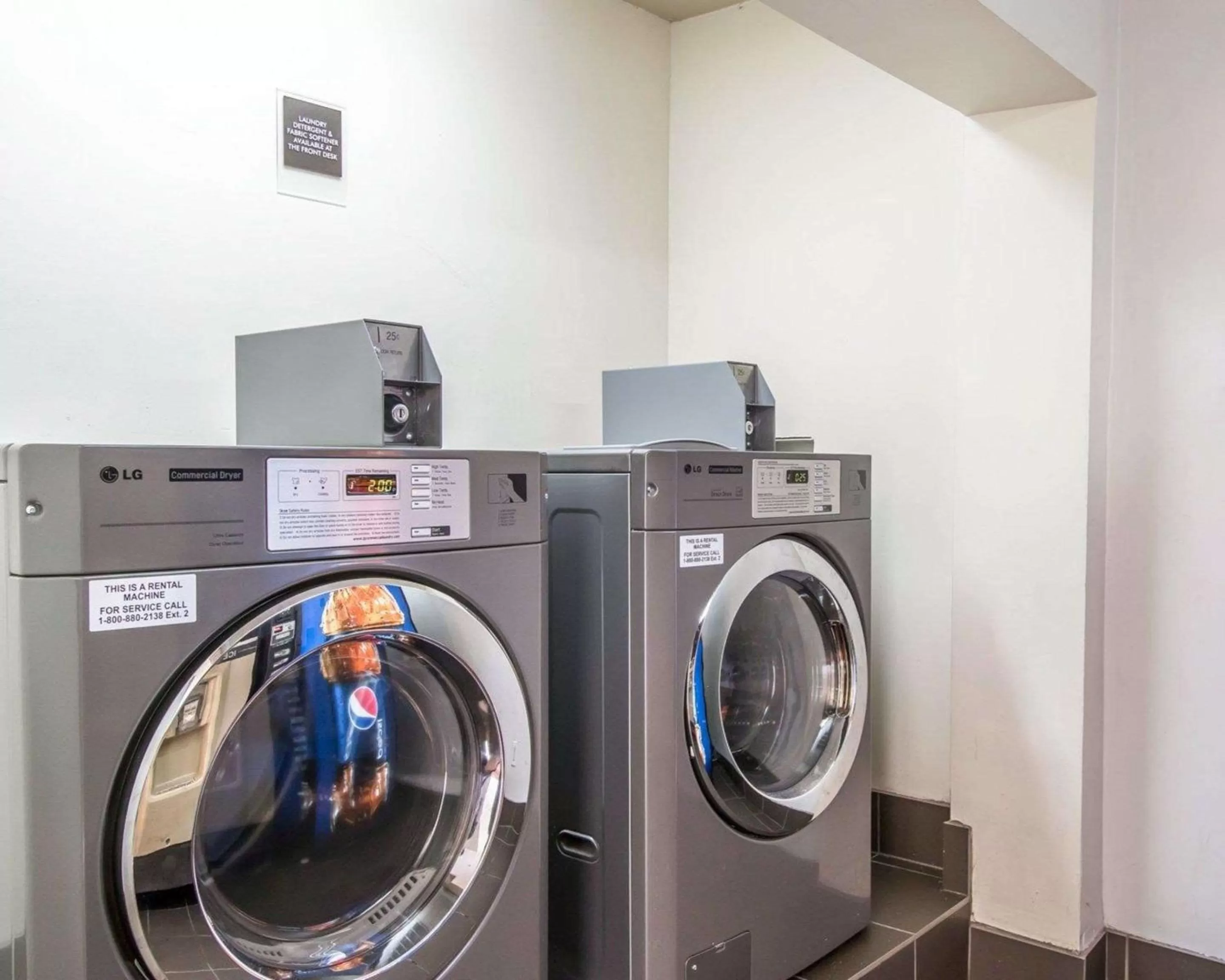 On site in The Douillet by Demeure Hotels