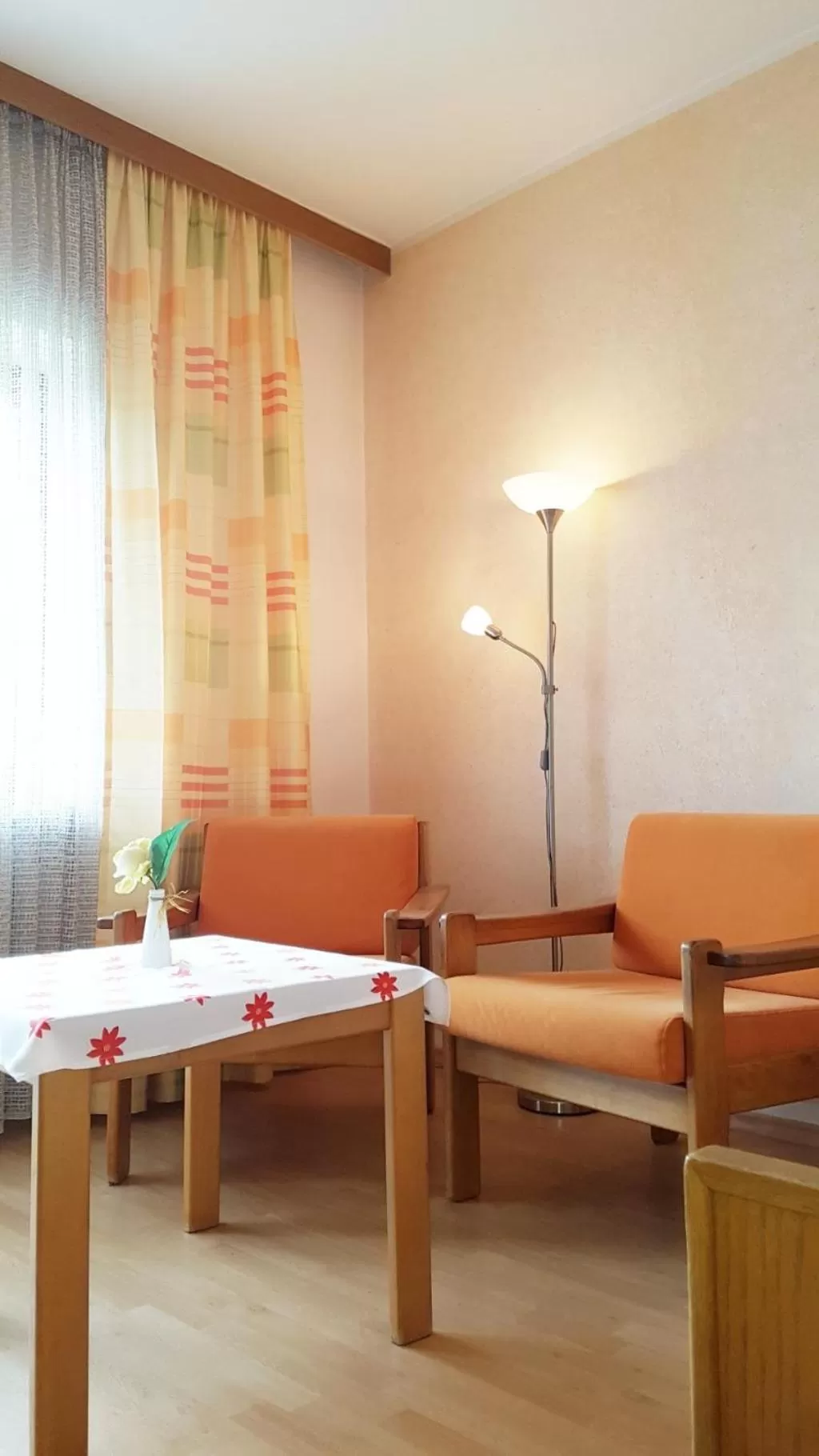 Decorative detail in Kurhotel Anders