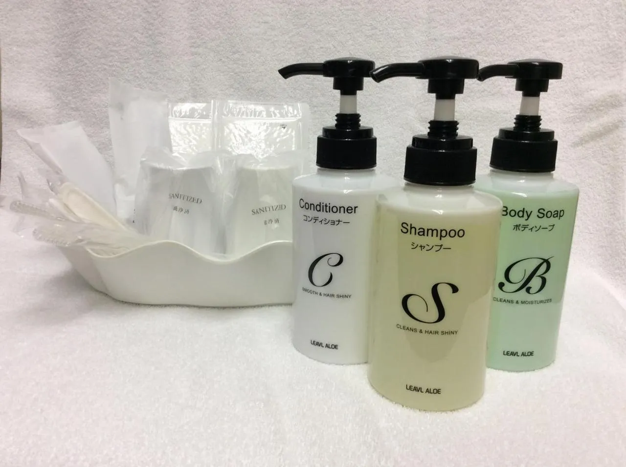 Bathroom in Smile Hotel Tokyo Nihonbashi