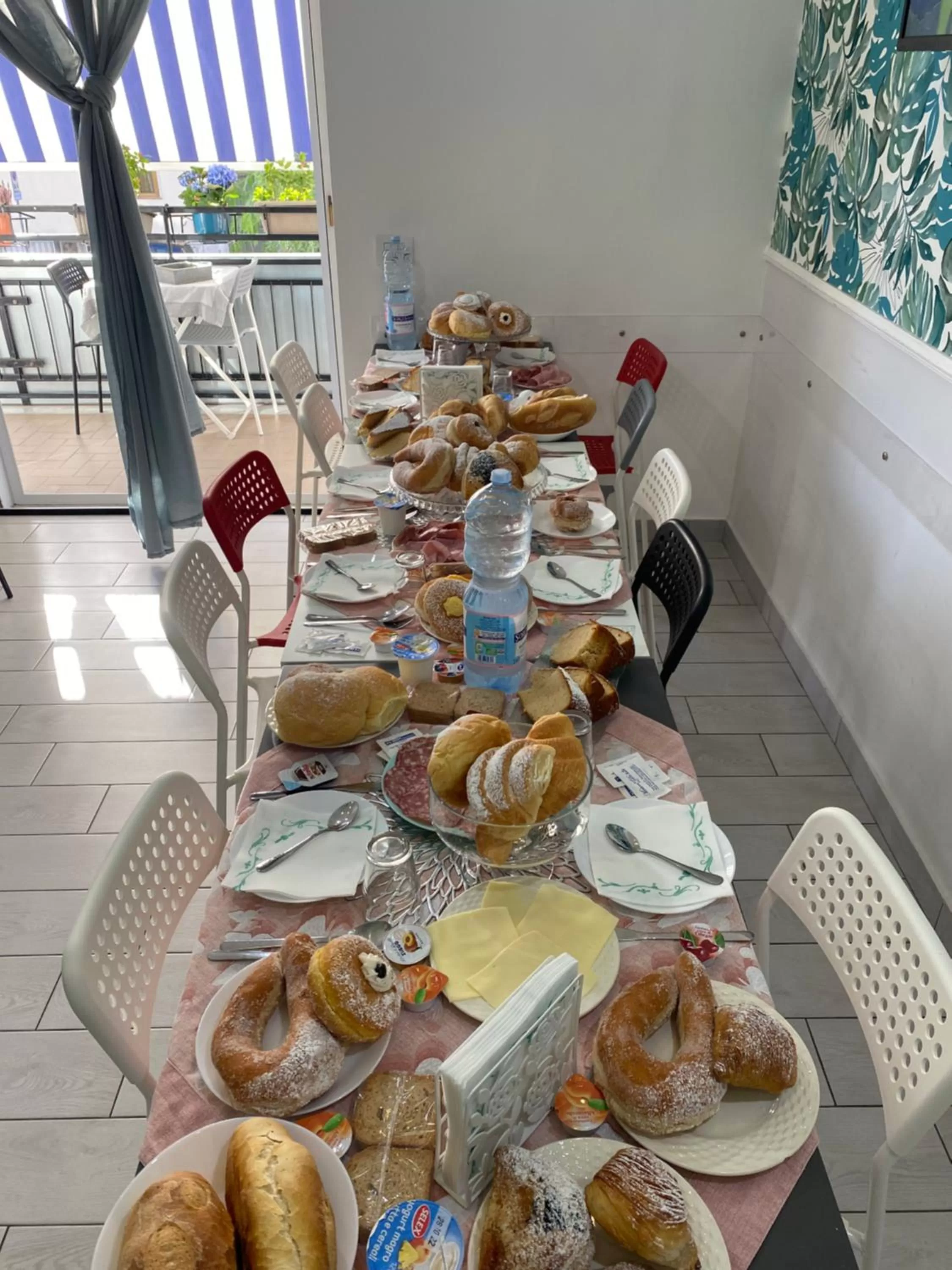 Breakfast in Maison De luxe