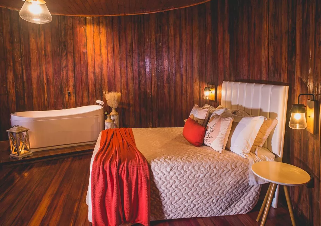 Bed in Pipas do Vale - Vale dos Vinhedos