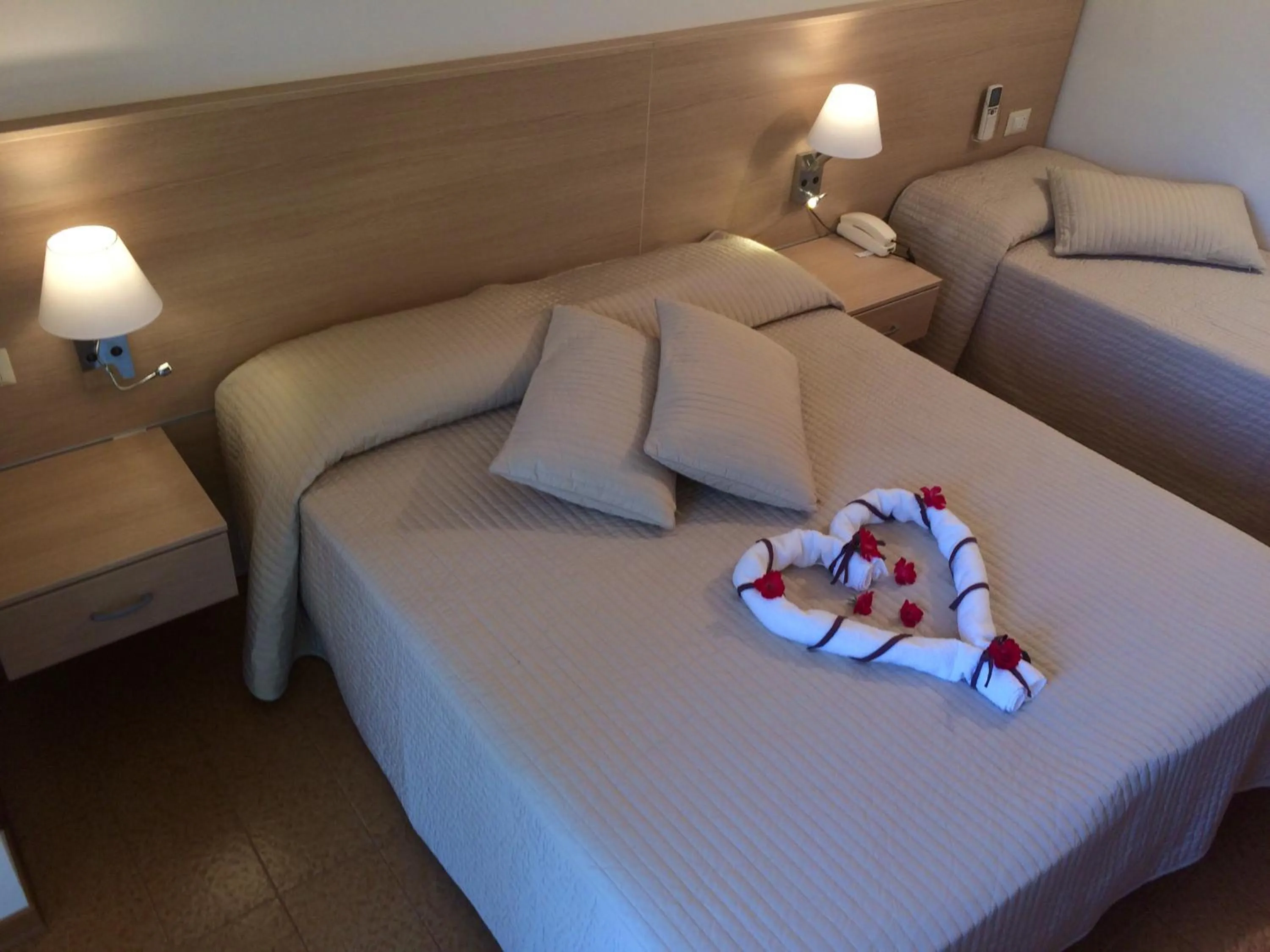 Balcony/Terrace, Bed in La Cantinella