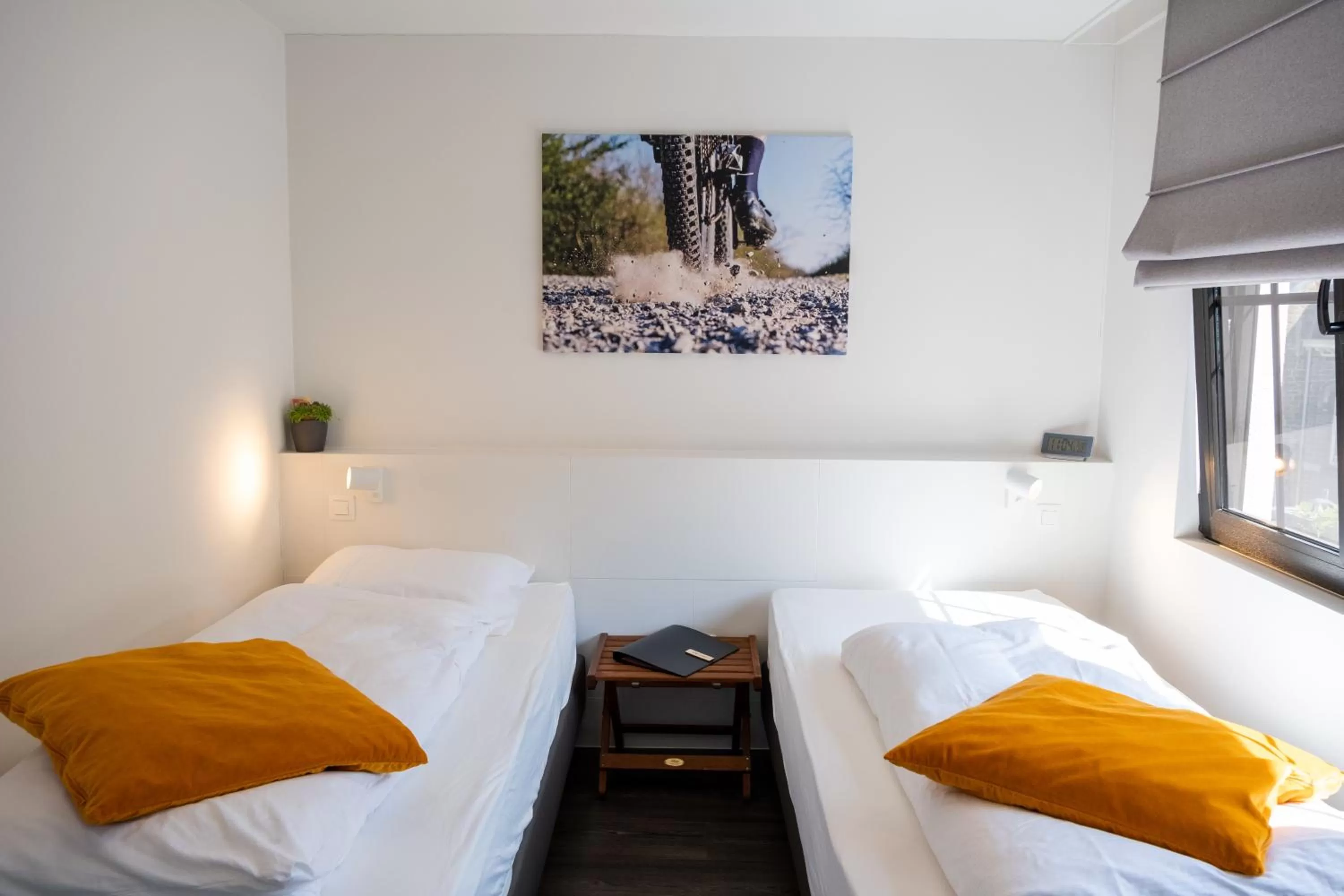 PANACHE - BIKE EN SLEEP HOTEL