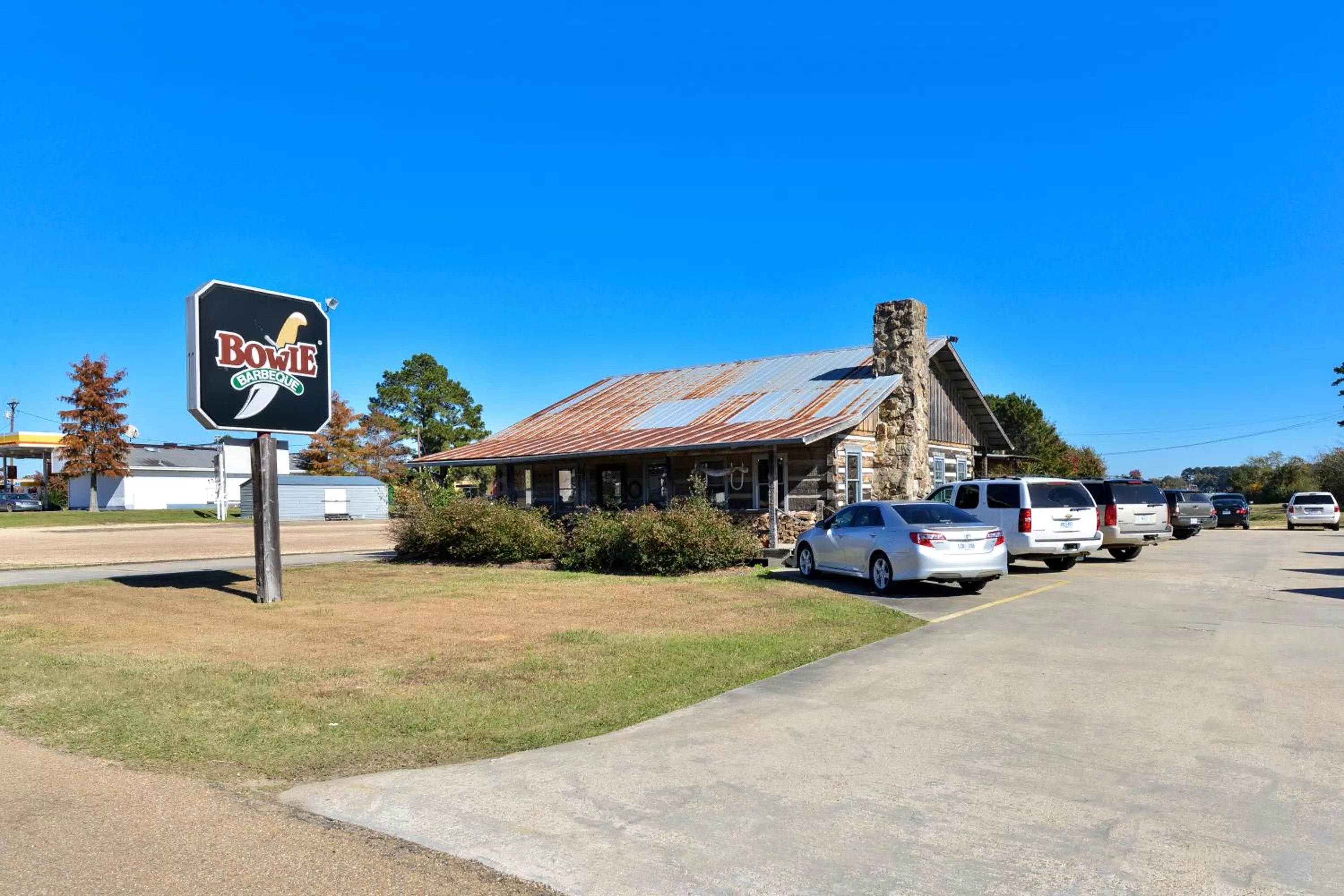 Restaurant/places to eat in Americas Best Value Inn - Brookhaven