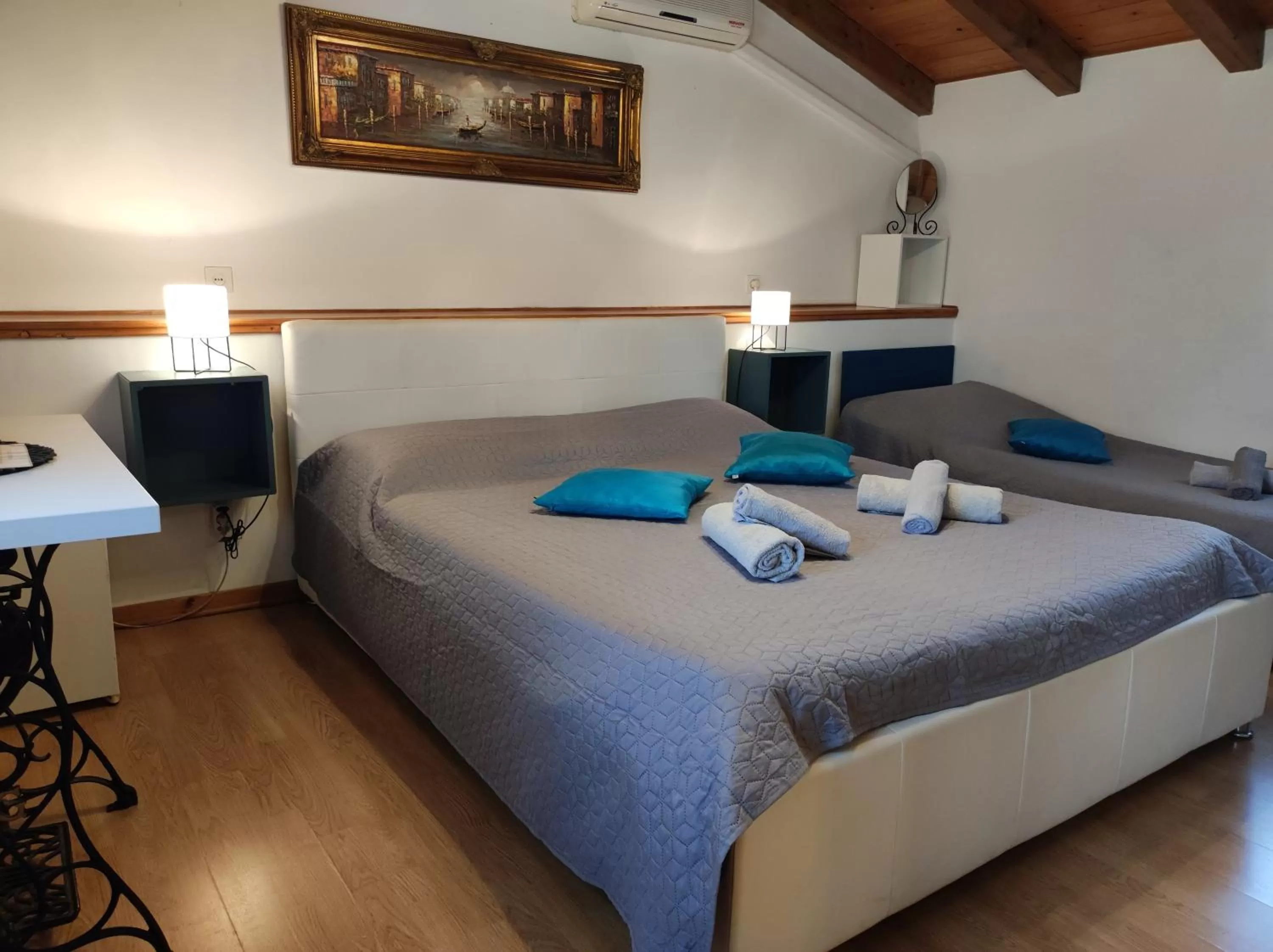 Deluxe Room (2 Adults + 1 Child) Second Floor in Rooms Barbieri Rovinj