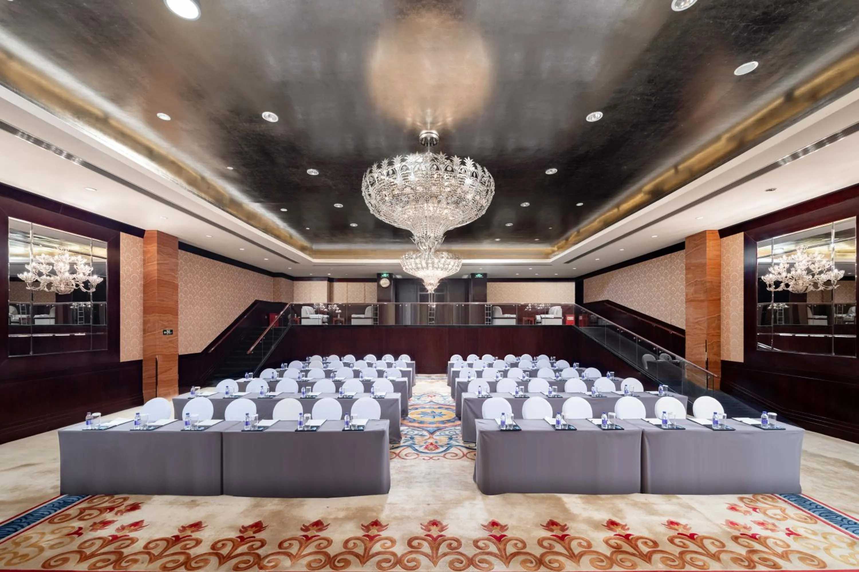 Banquet/Function facilities in Shangri-La Xian