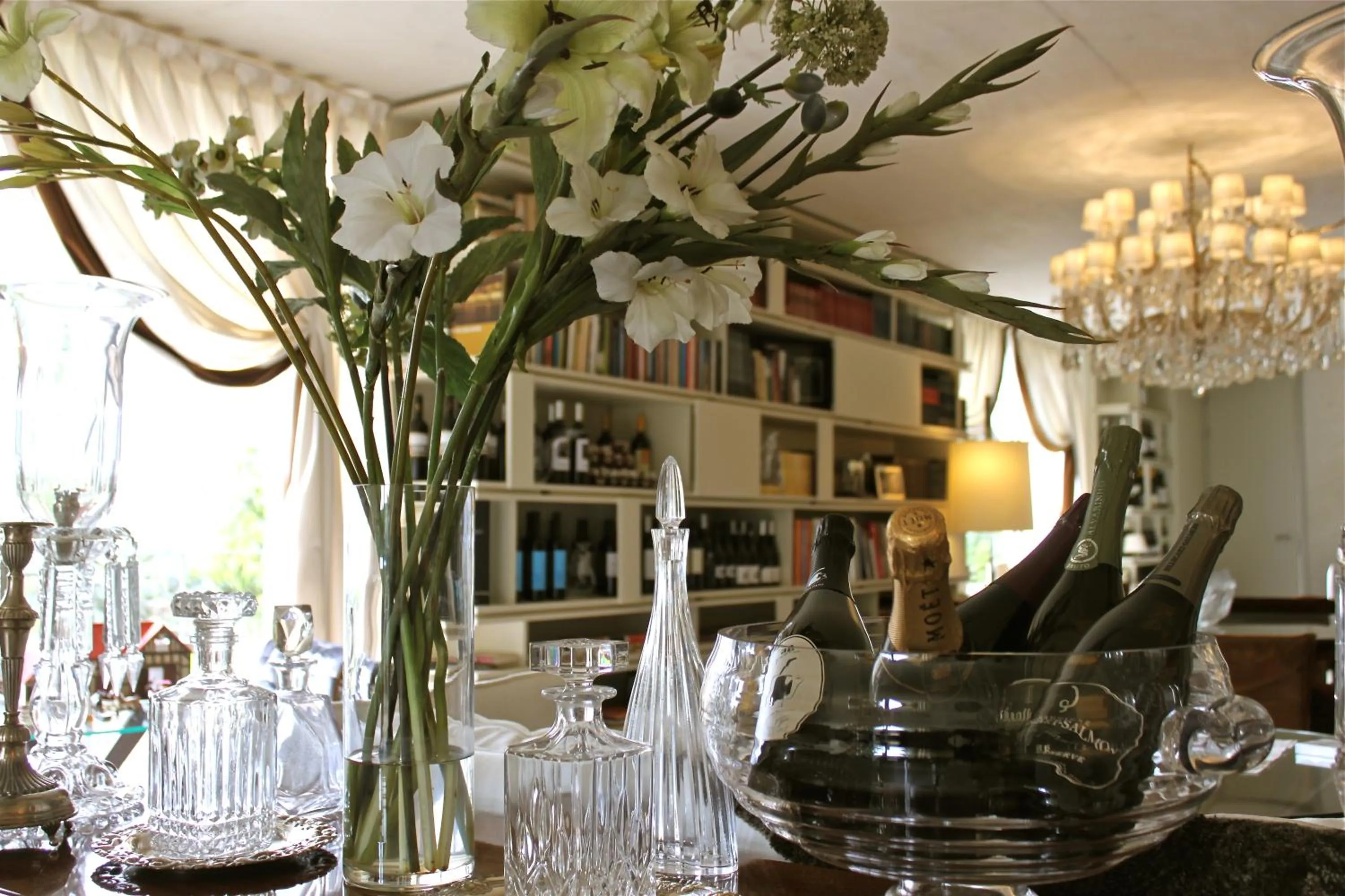 Lounge or bar in Carmo's Boutique Hotel - Small Luxury Hotels of the World